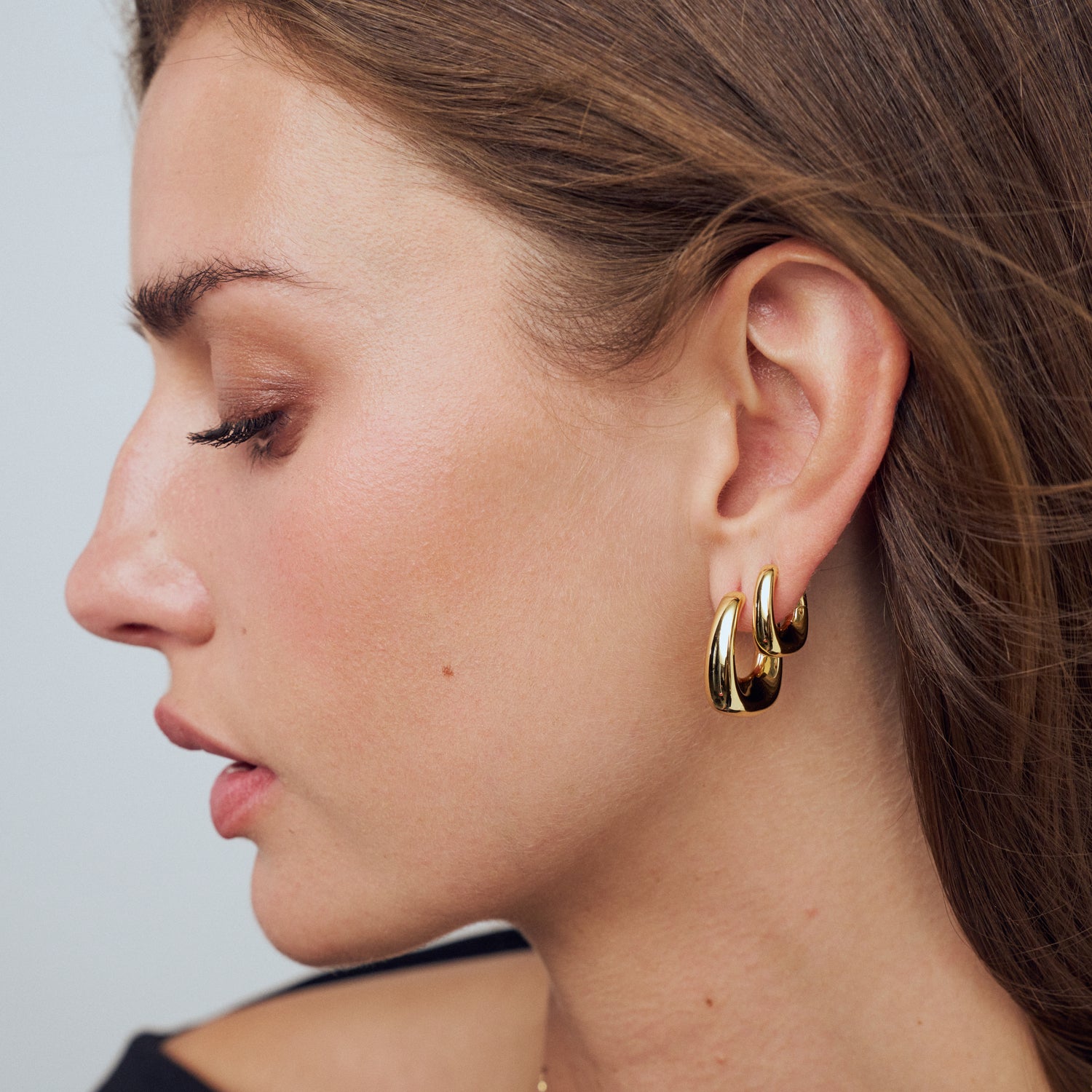 Earrings Borsa Pianura