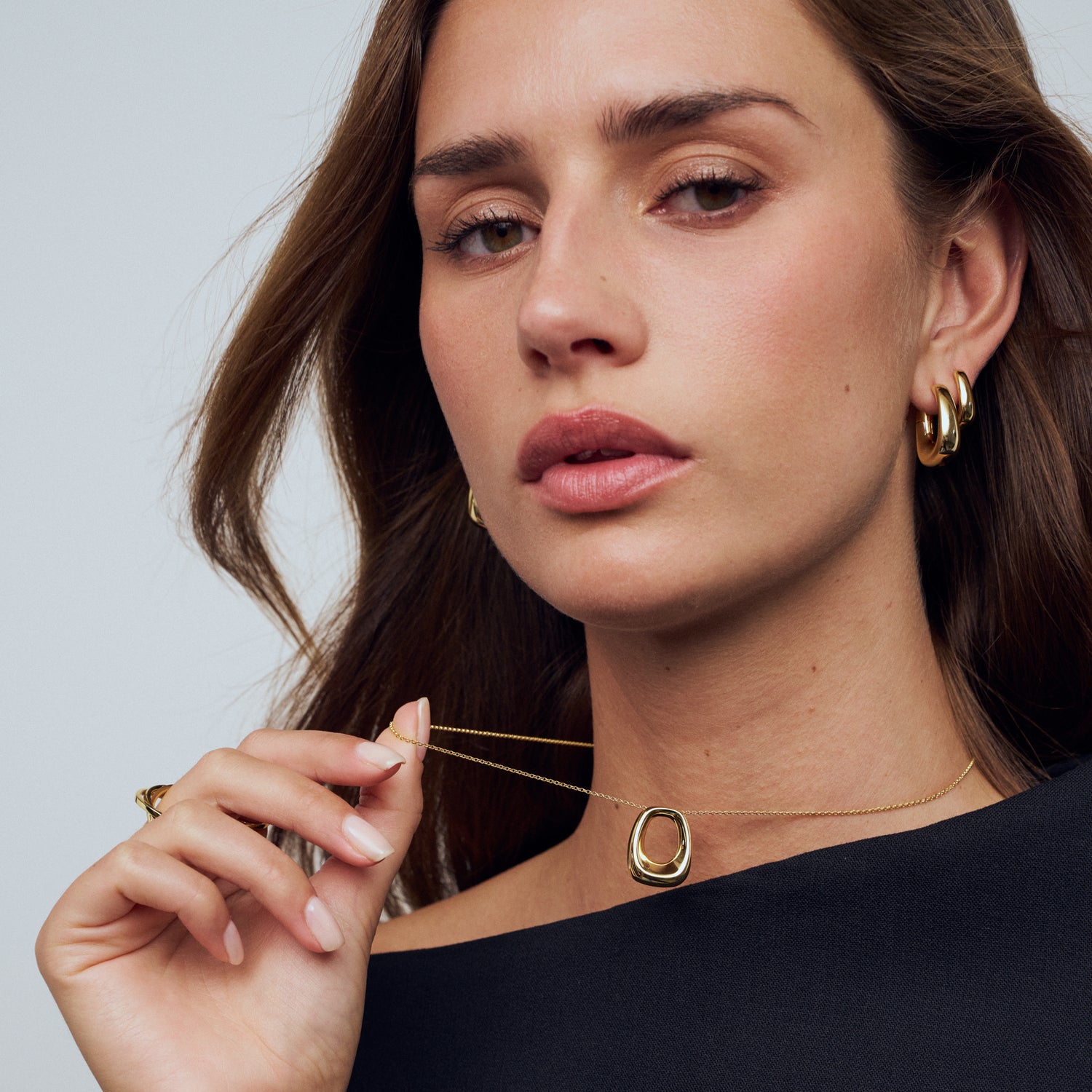 18K gold plated | Piccolo