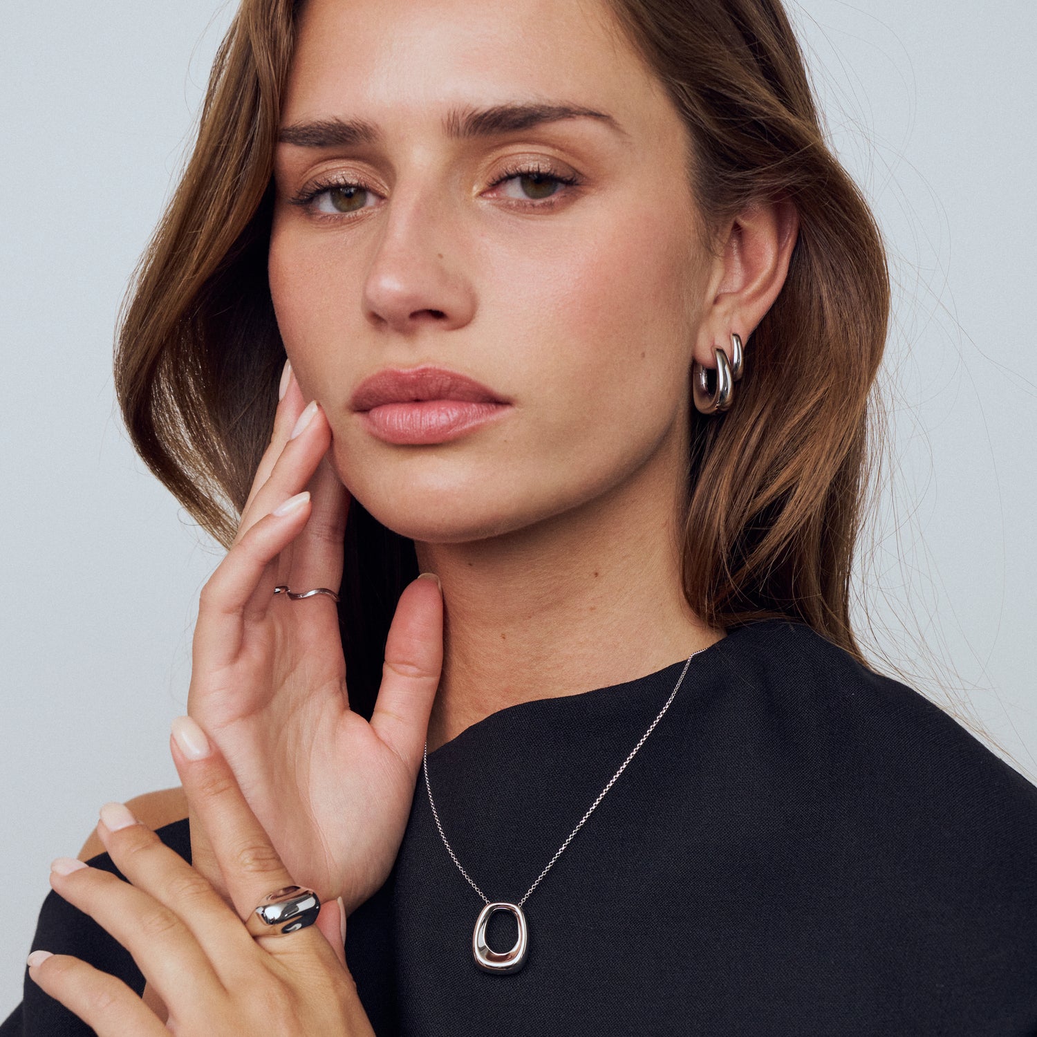 925 Sterling silver | Grande