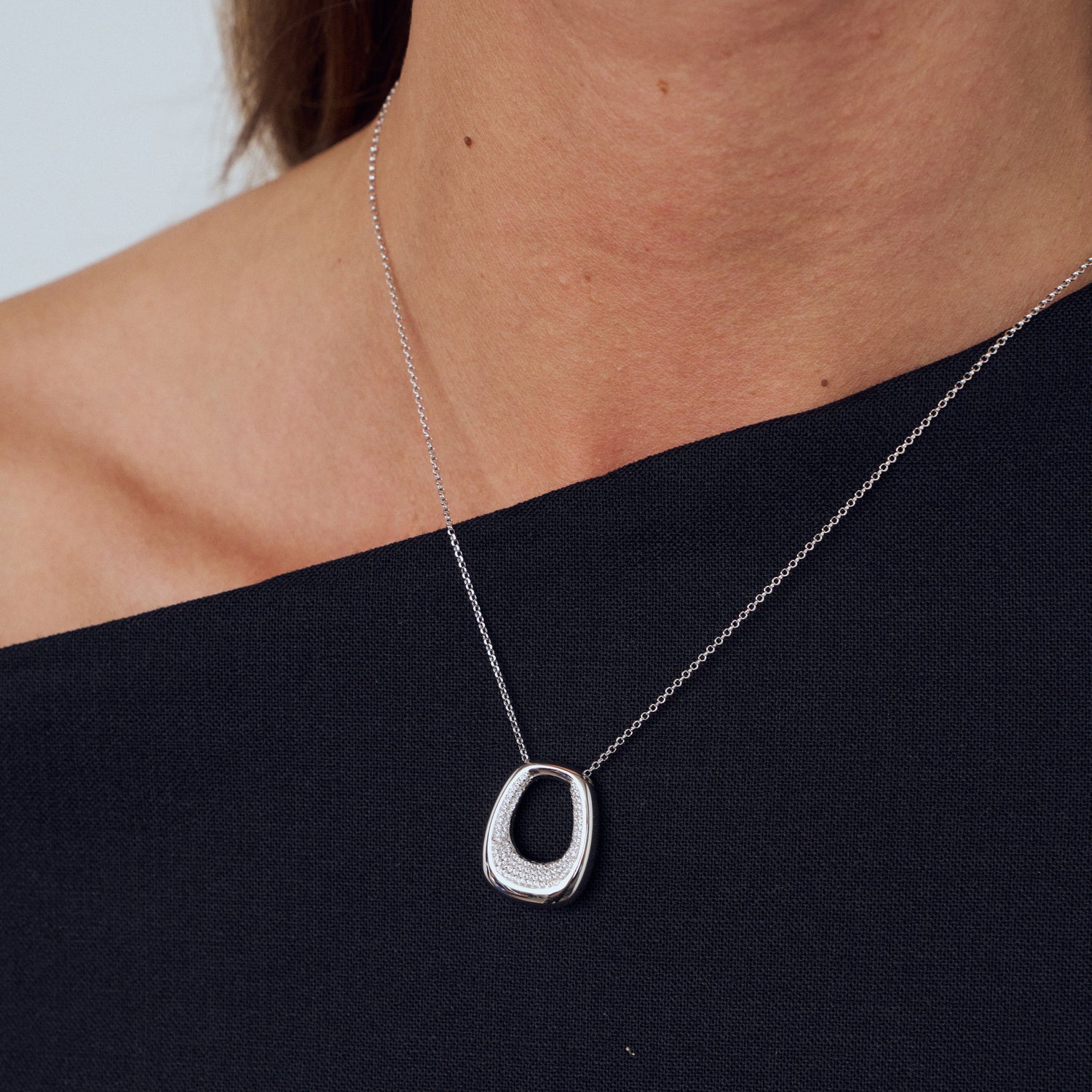 925 Sterling silver | Grande