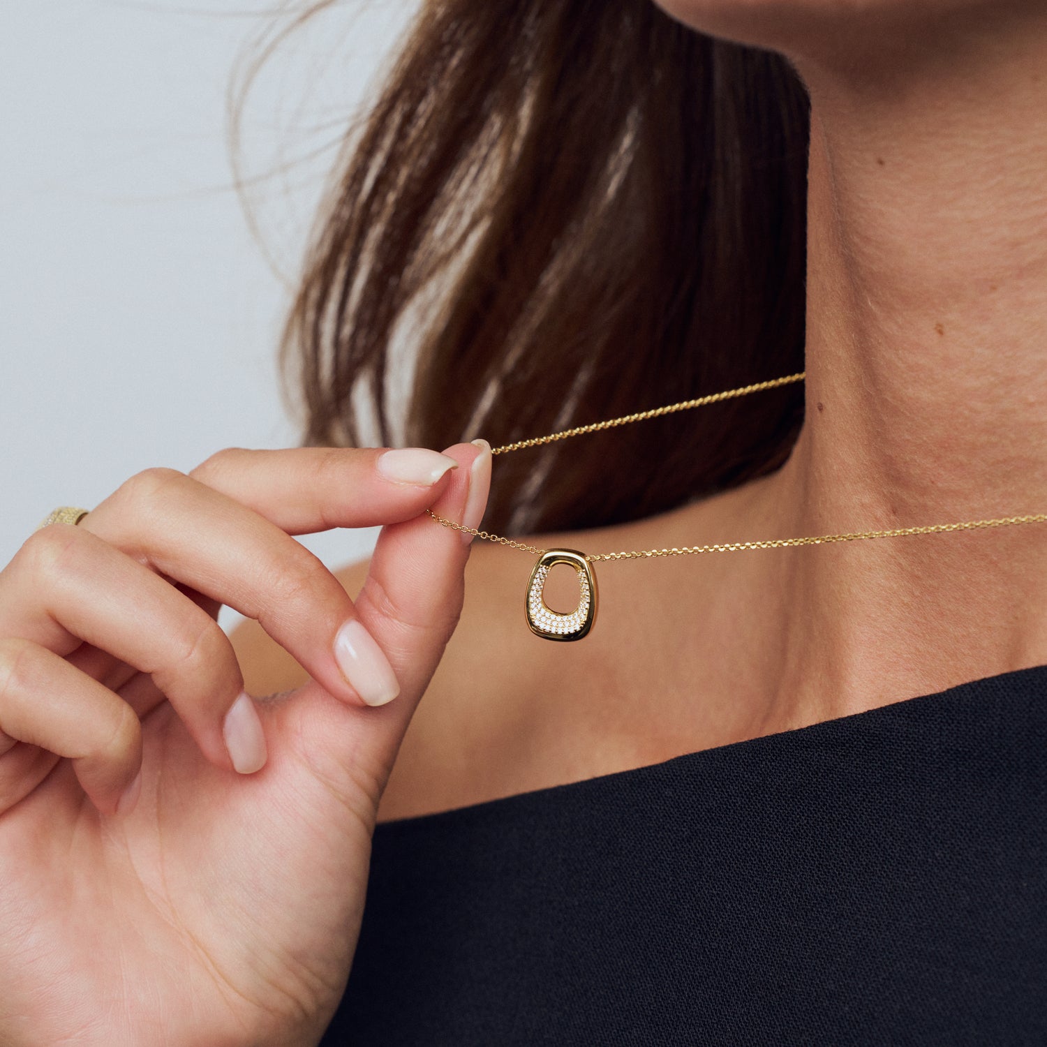 18K gold plated | Piccolo