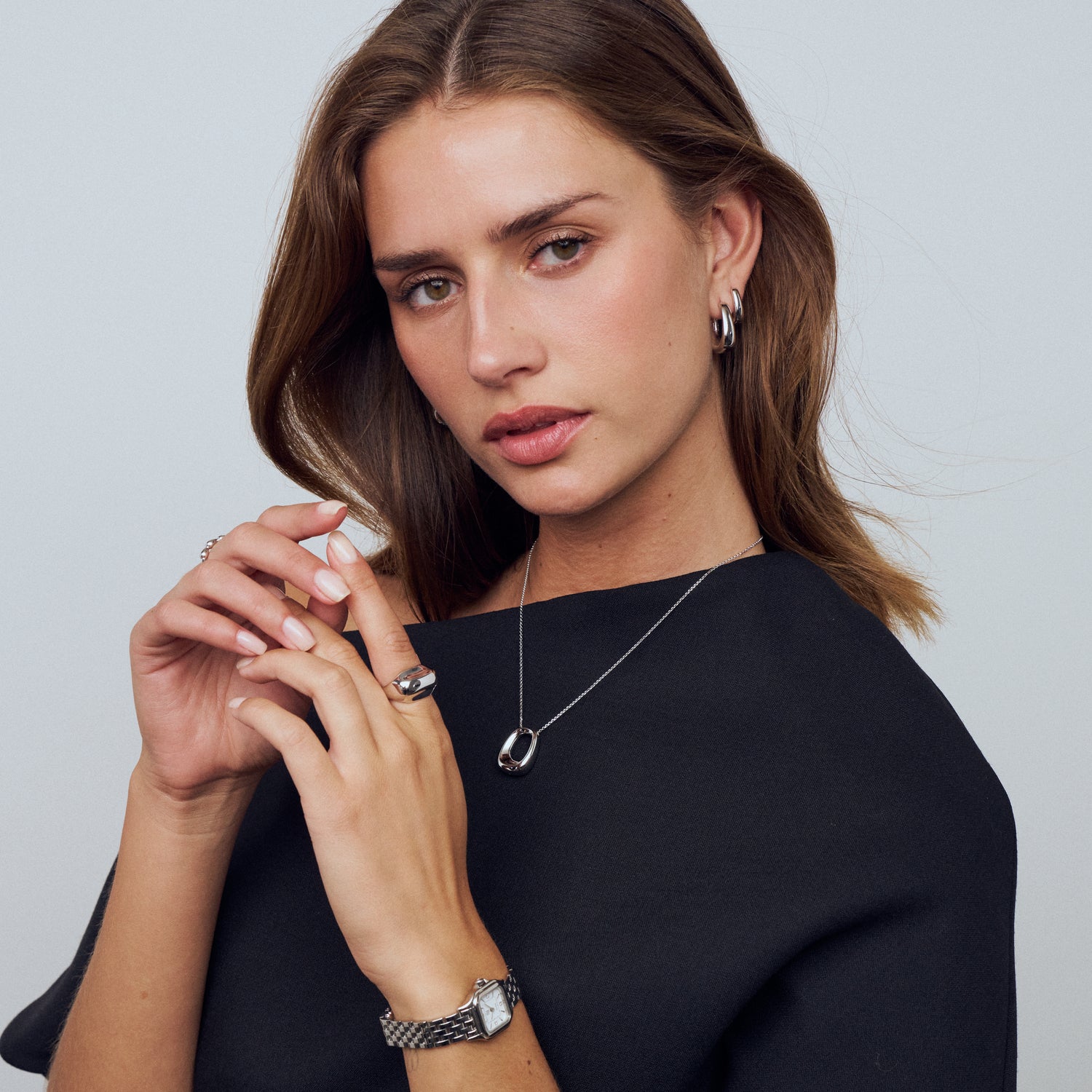 925 Sterling silver | 60, 925 Sterling silver | 58, 925 Sterling silver | 56, 925 Sterling silver | 54, 925 Sterling silver | 52, 925 Sterling silver | 50