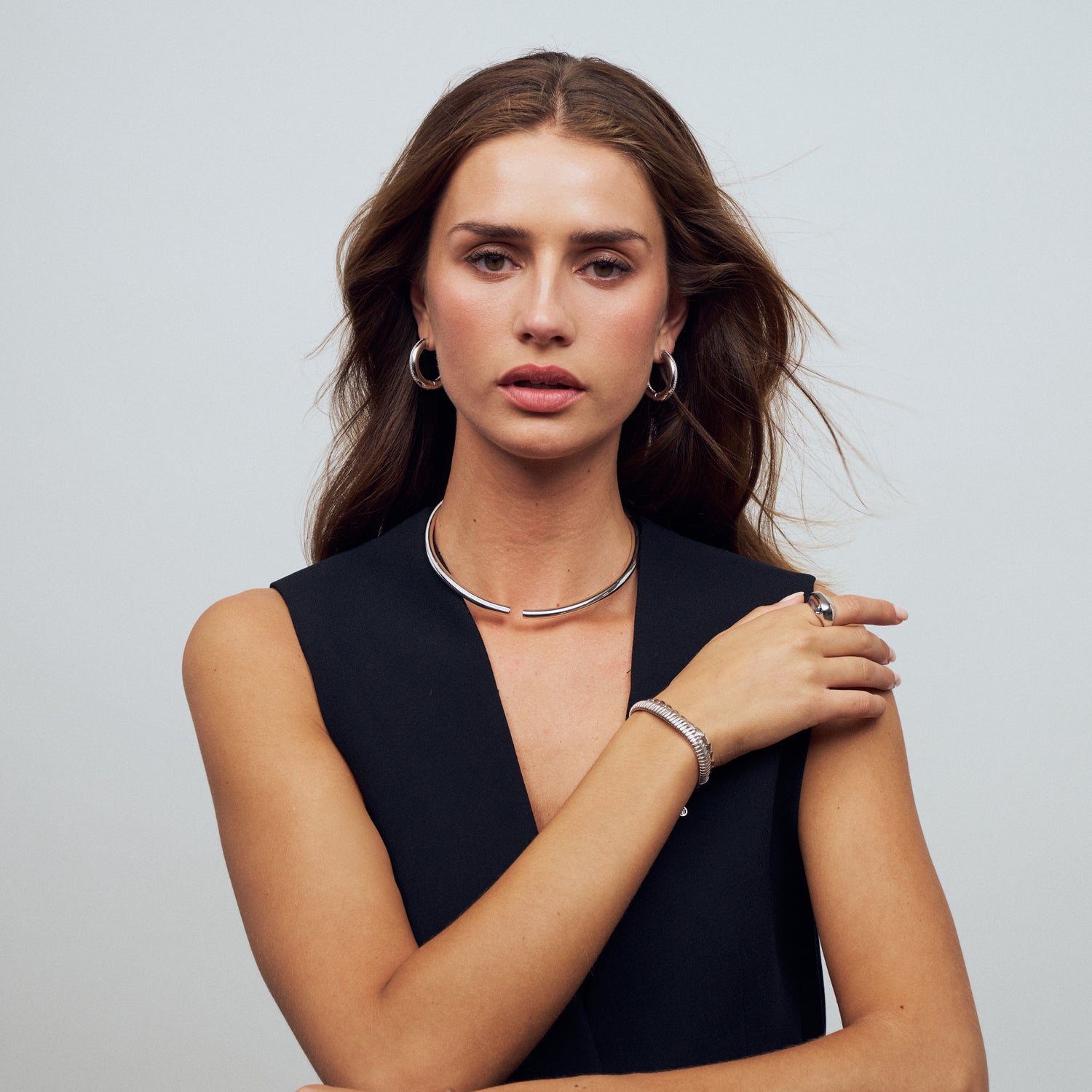 925 Sterling silver | 60, 925 Sterling silver | 58, 925 Sterling silver | 56, 925 Sterling silver | 54, 925 Sterling silver | 52, 925 Sterling silver | 50