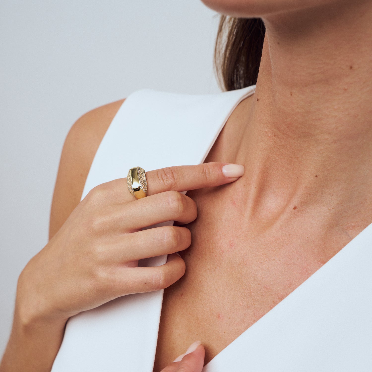 18K gold plated | 60, 18K gold plated | 58, 18K gold plated | 56, 18K gold plated | 54, 18K gold plated | 52, 18K gold plated | 50
