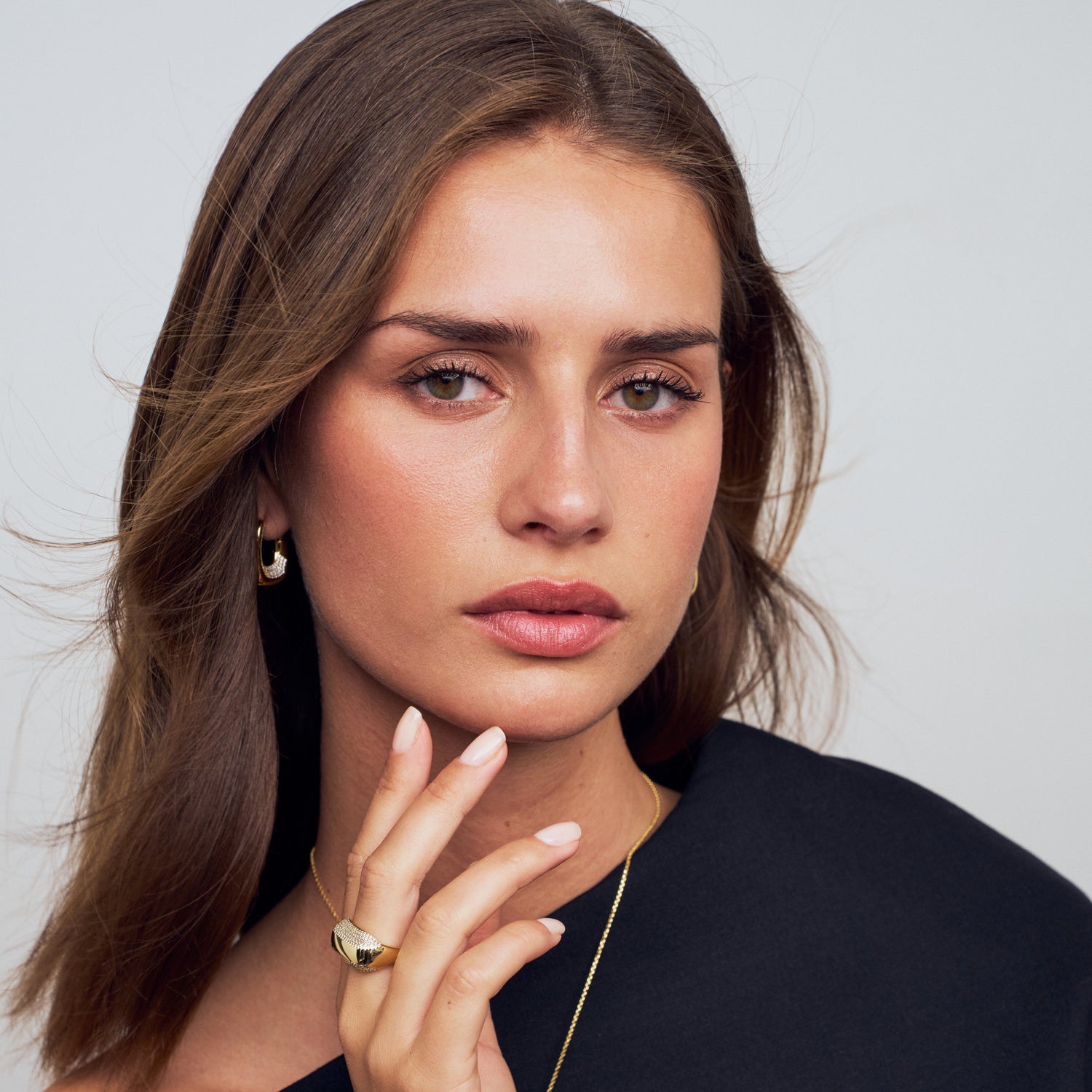 18K gold plated | 60, 18K gold plated | 58, 18K gold plated | 56, 18K gold plated | 54, 18K gold plated | 52, 18K gold plated | 50
