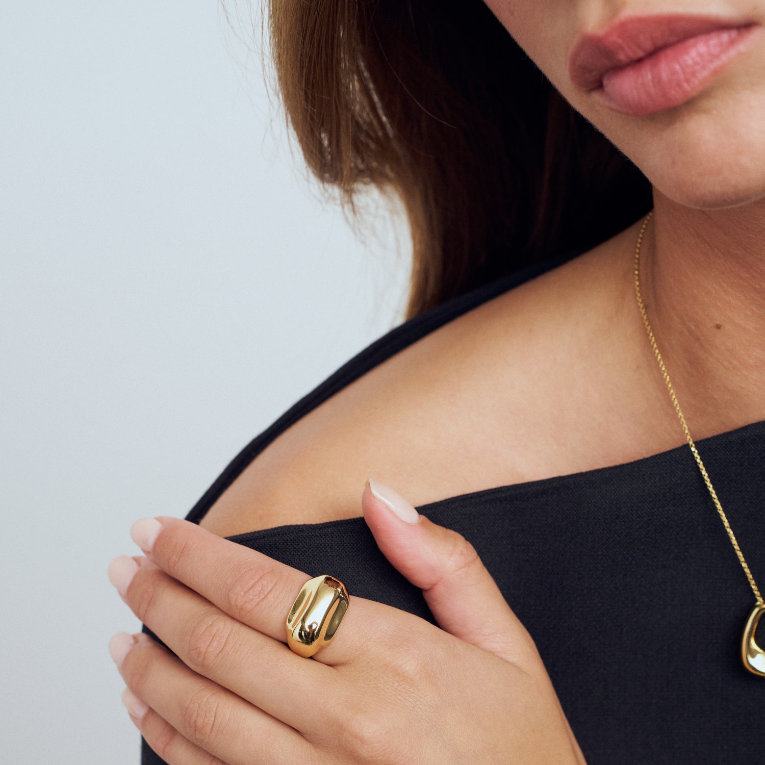 18K gold plated | 60, 18K gold plated | 58, 18K gold plated | 56, 18K gold plated | 54, 18K gold plated | 52, 18K gold plated | 50