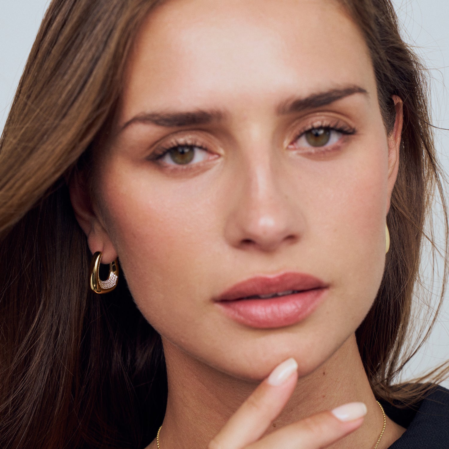 18K gold plated | Grande