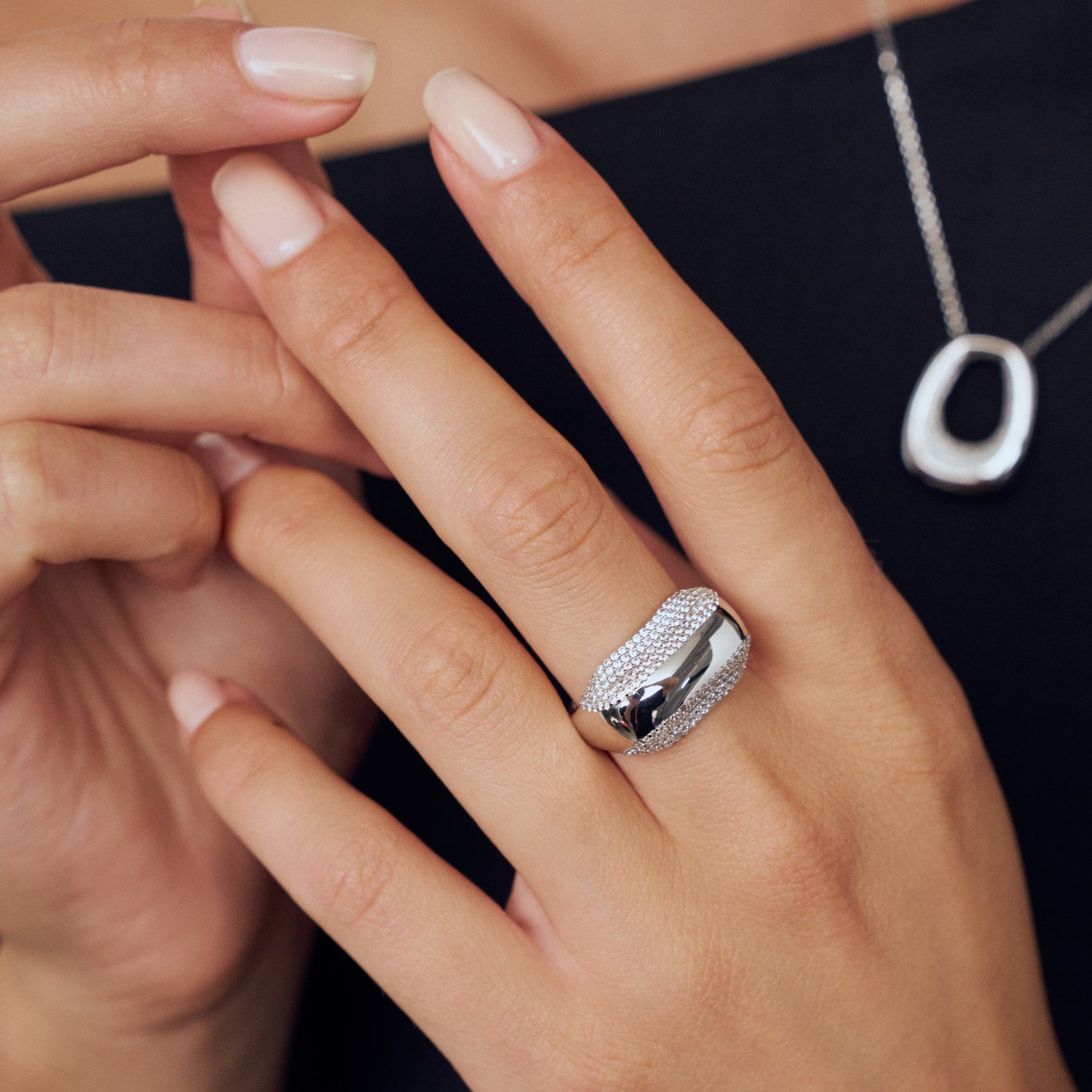 925 Sterling silver | 60, 925 Sterling silver | 58, 925 Sterling silver | 56, 925 Sterling silver | 54, 925 Sterling silver | 52, 925 Sterling silver | 50