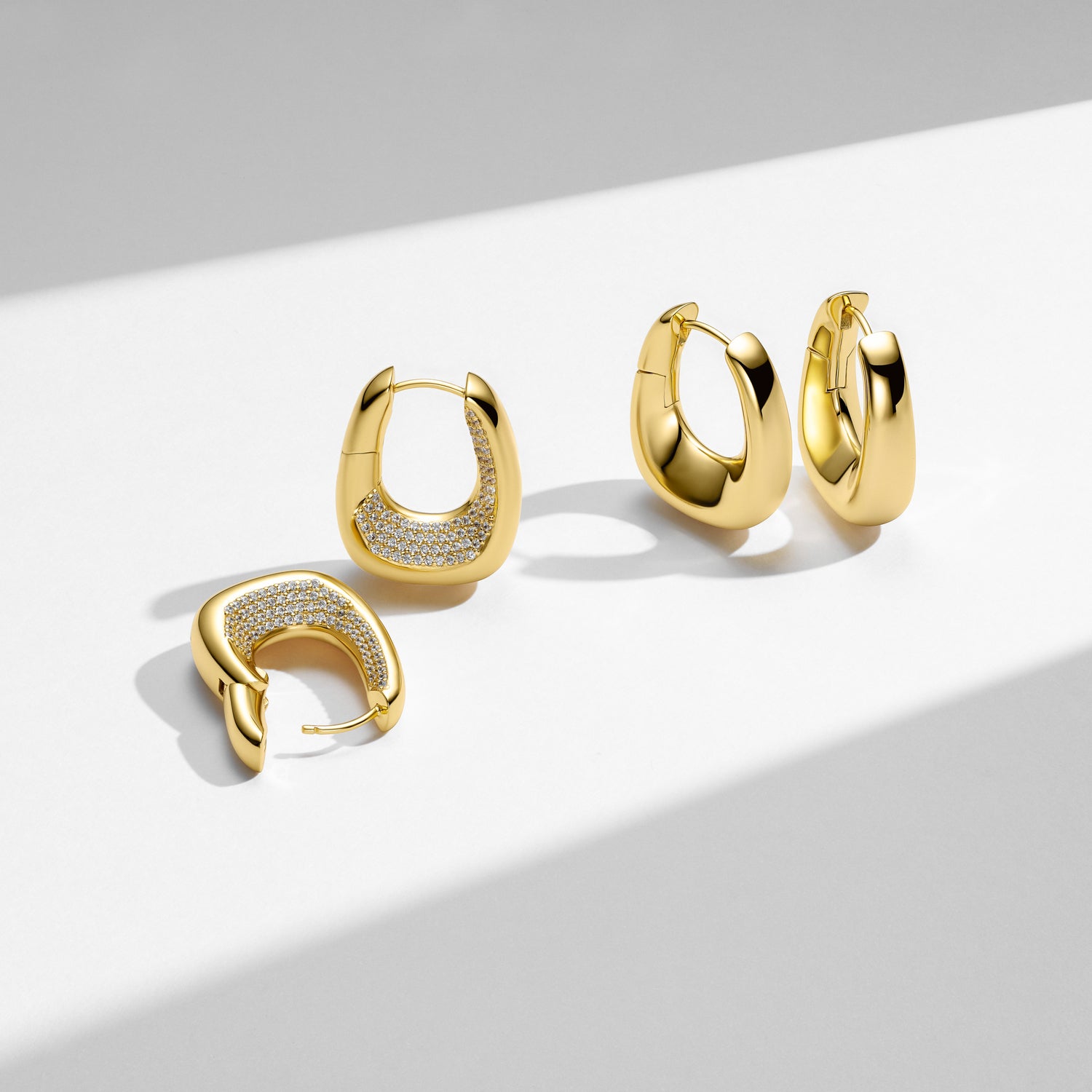 18K gold plated | Piccolo