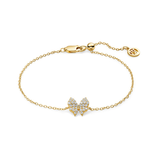 18K gold plated