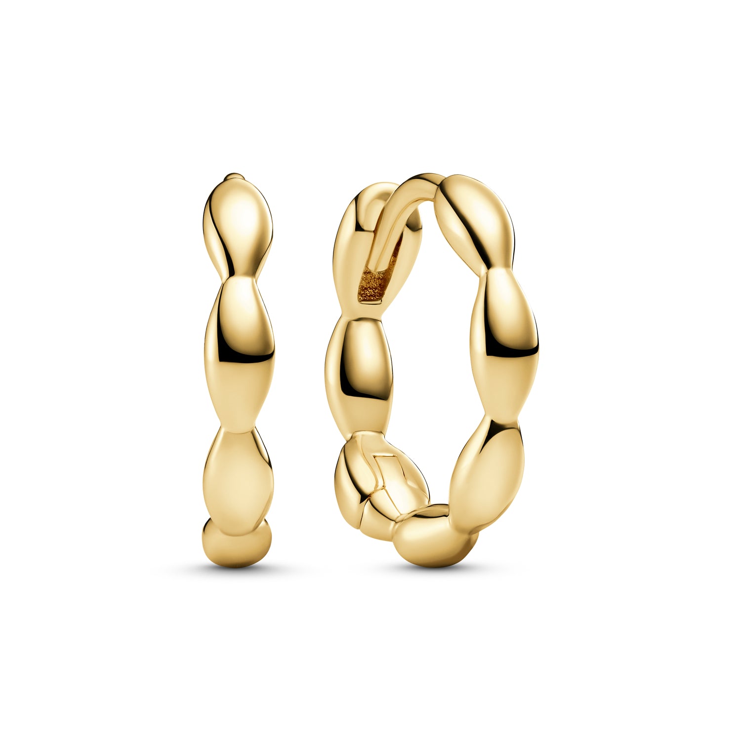 18K gold plated