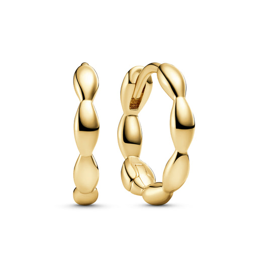 18K gold plated
