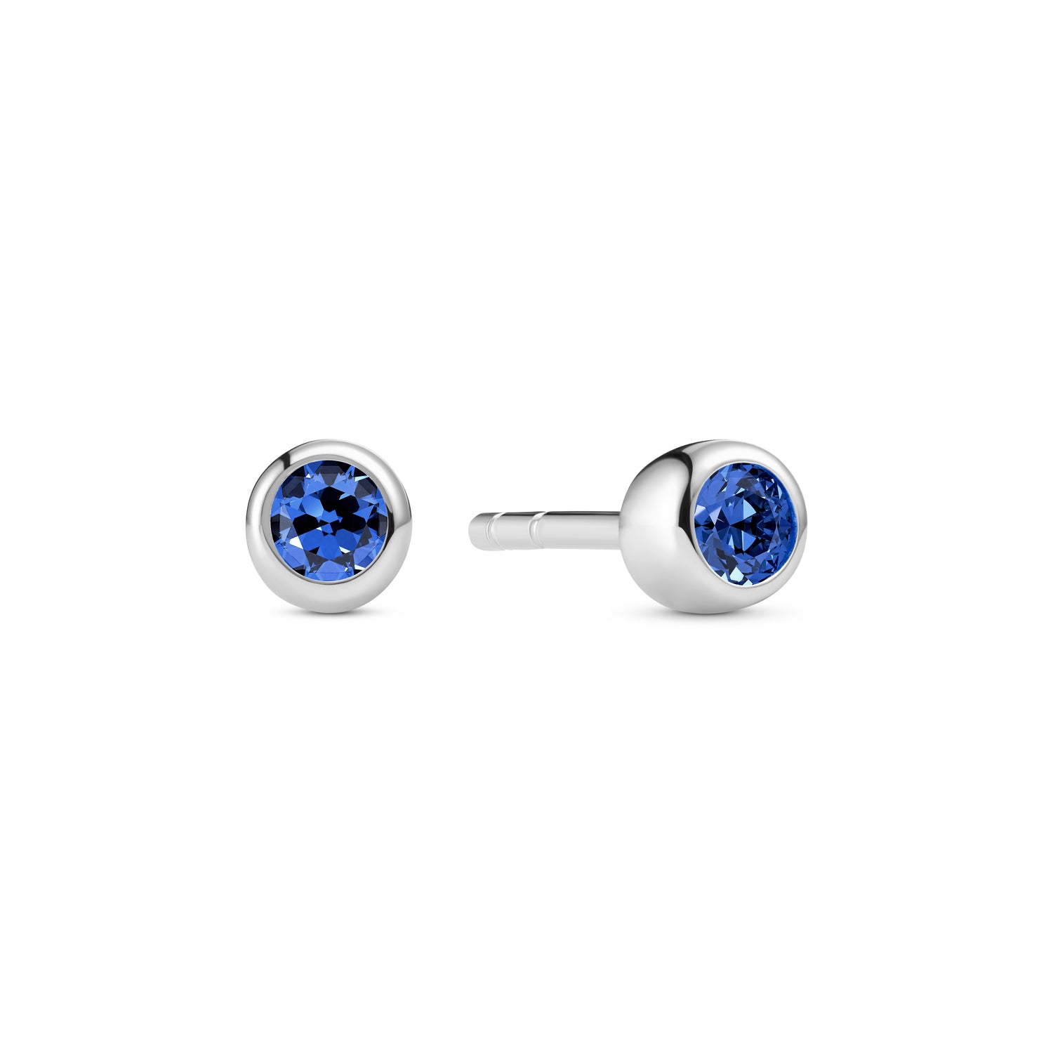 925 Sterling silver | Blue
