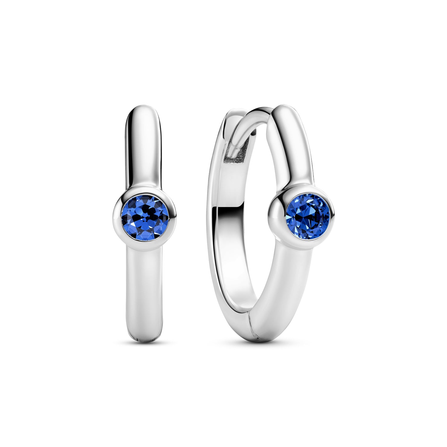 925 Sterling silver | Blue