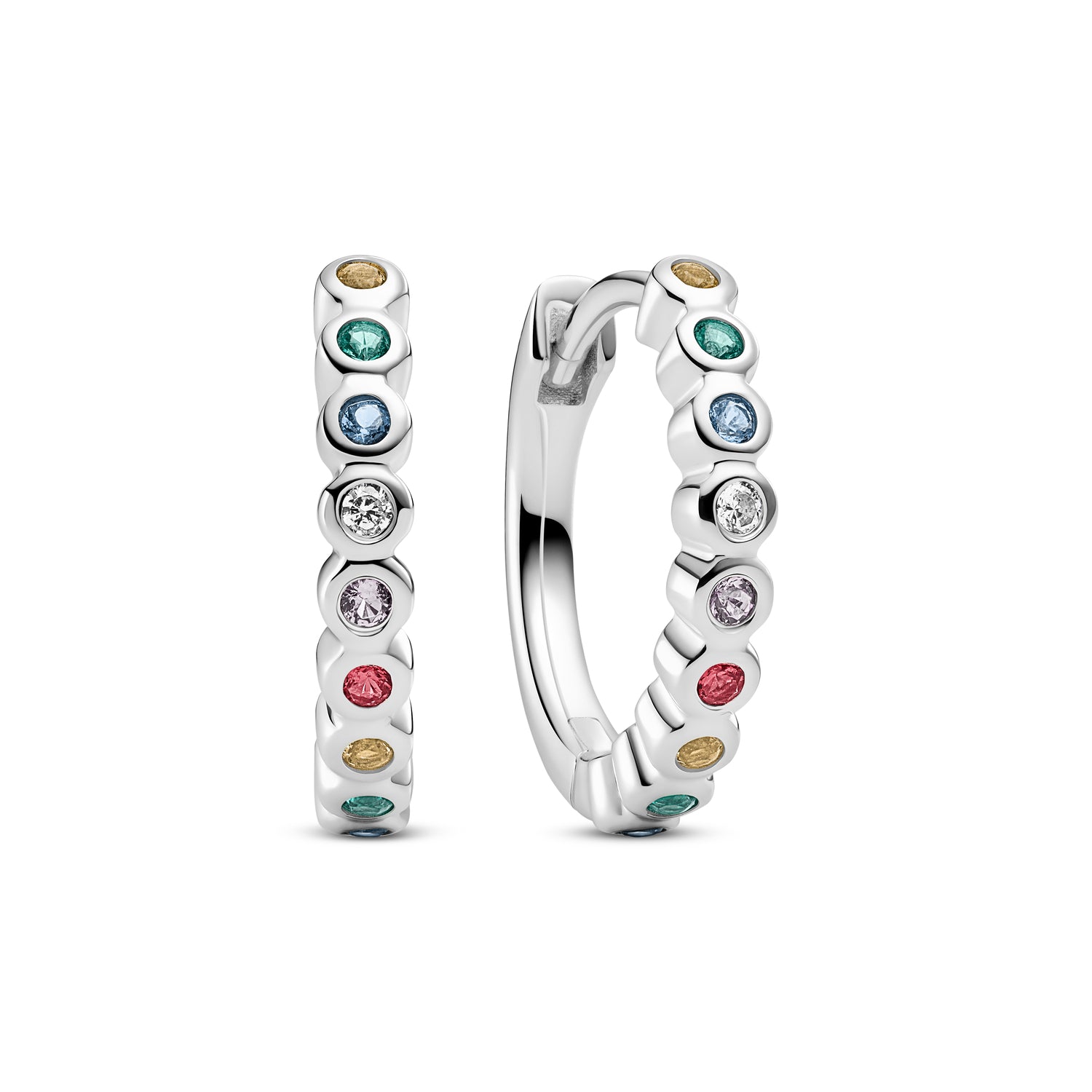 925 Sterling silver | Multi