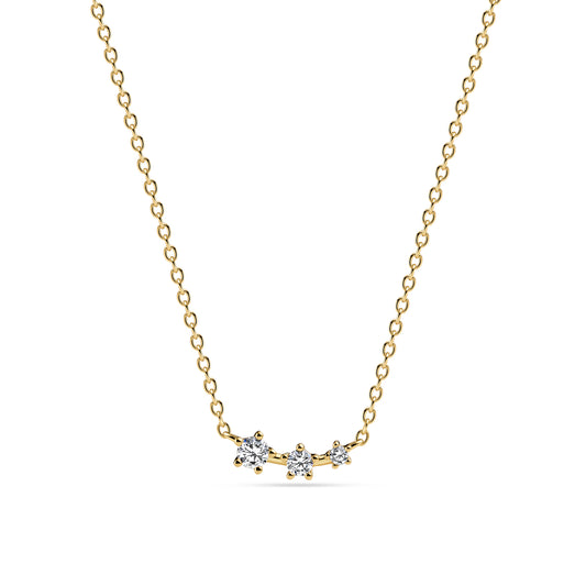 18K gold plated