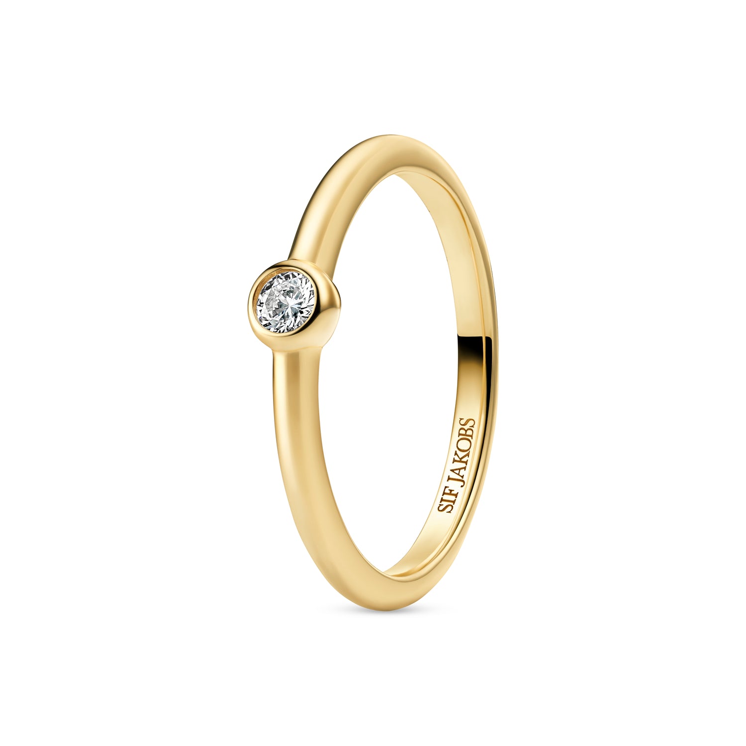 18K gold plated | White | 58, 18K gold plated | White | 56, 18K gold plated | White | 54, 18K gold plated | White | 52, 18K gold plated | White | 50, 18K gold plated | White | 48