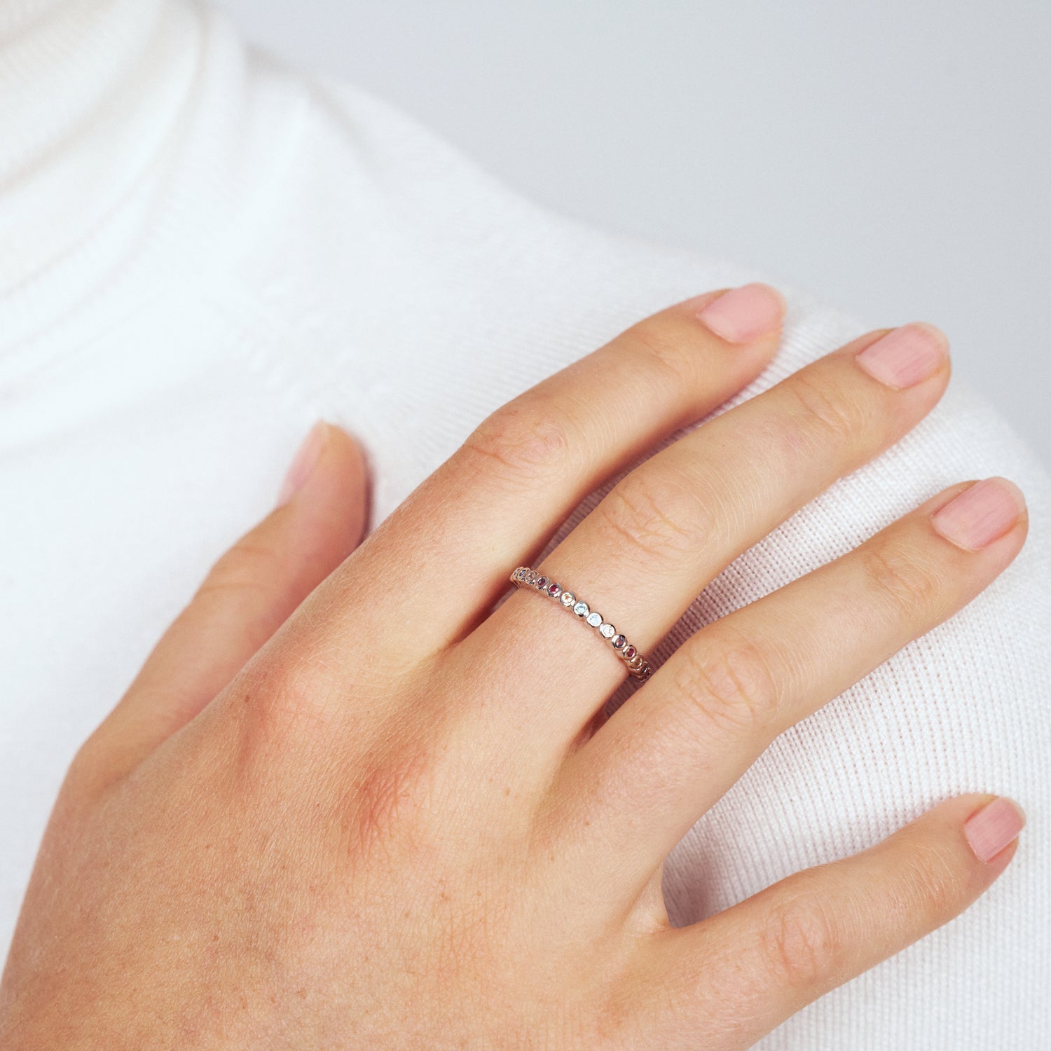 925 Sterling silver | Multi | 58, 925 Sterling silver | Multi | 56, 925 Sterling silver | Multi | 54, 925 Sterling silver | Multi | 52, 925 Sterling silver | Multi | 50, 925 Sterling silver | Multi | 48