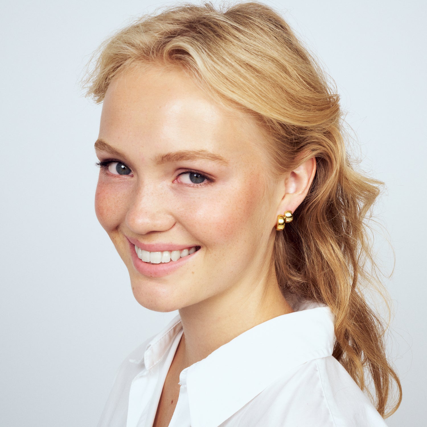 18K gold plated | Piccolo