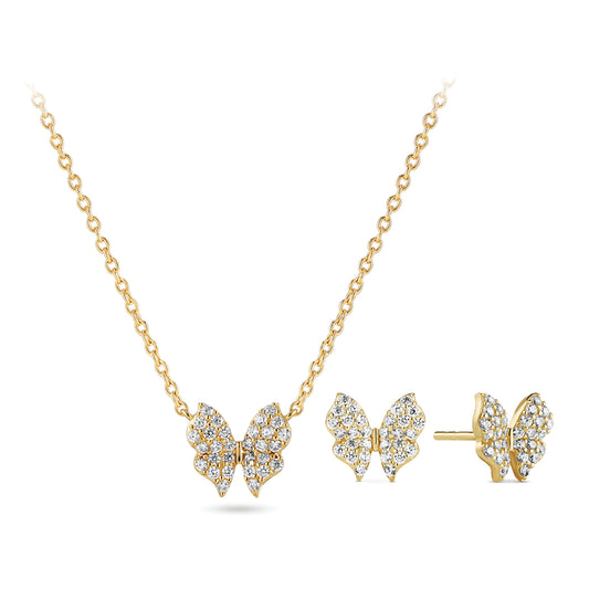 18K gold plated