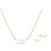 18K gold plated