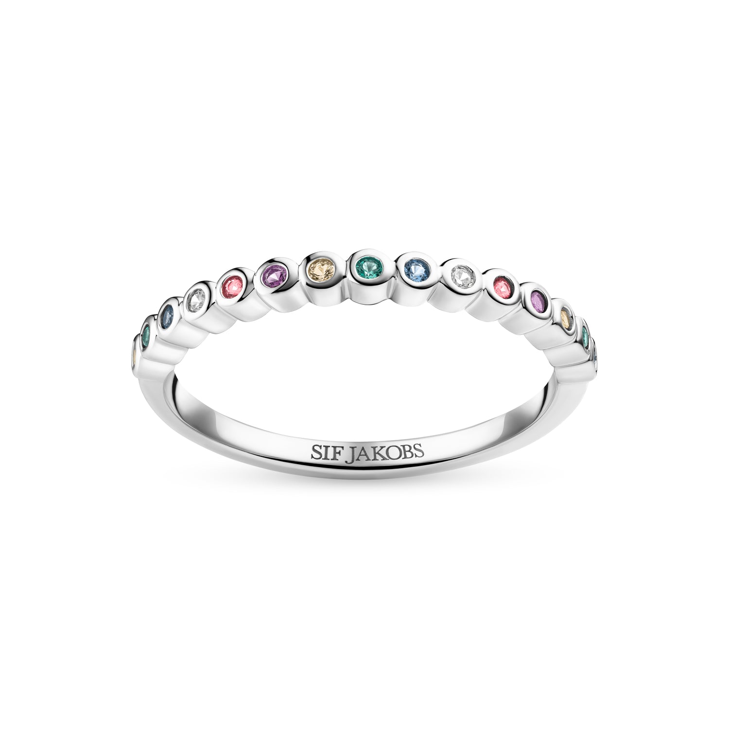 925 Sterling silver | Multi | 58, 925 Sterling silver | Multi | 56, 925 Sterling silver | Multi | 54, 925 Sterling silver | Multi | 52, 925 Sterling silver | Multi | 50, 925 Sterling silver | Multi | 48