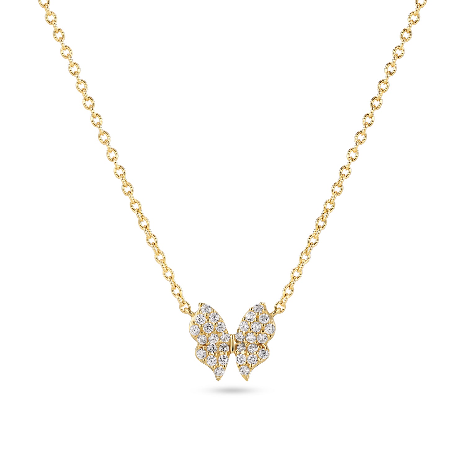 18K gold plated