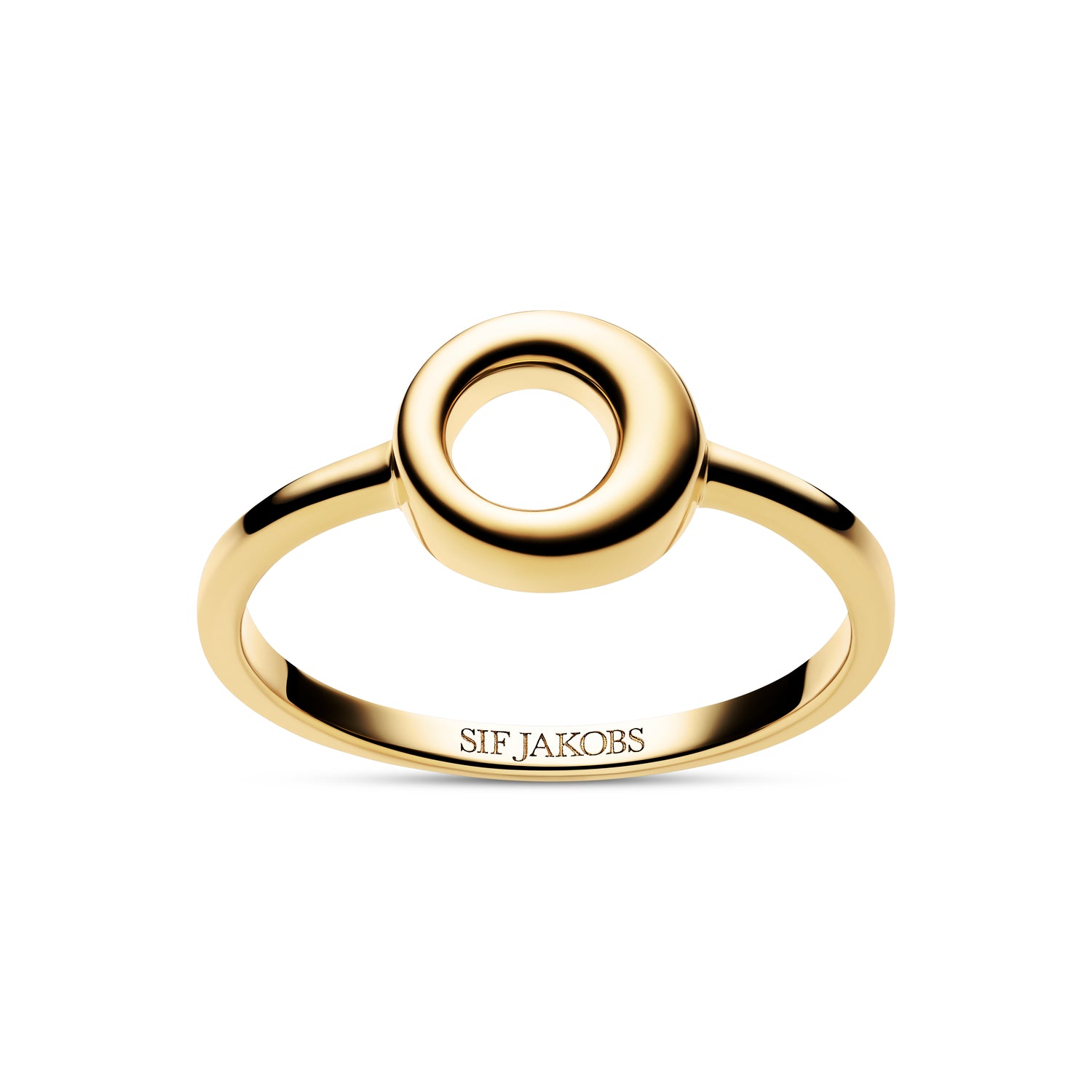 18K gold plated