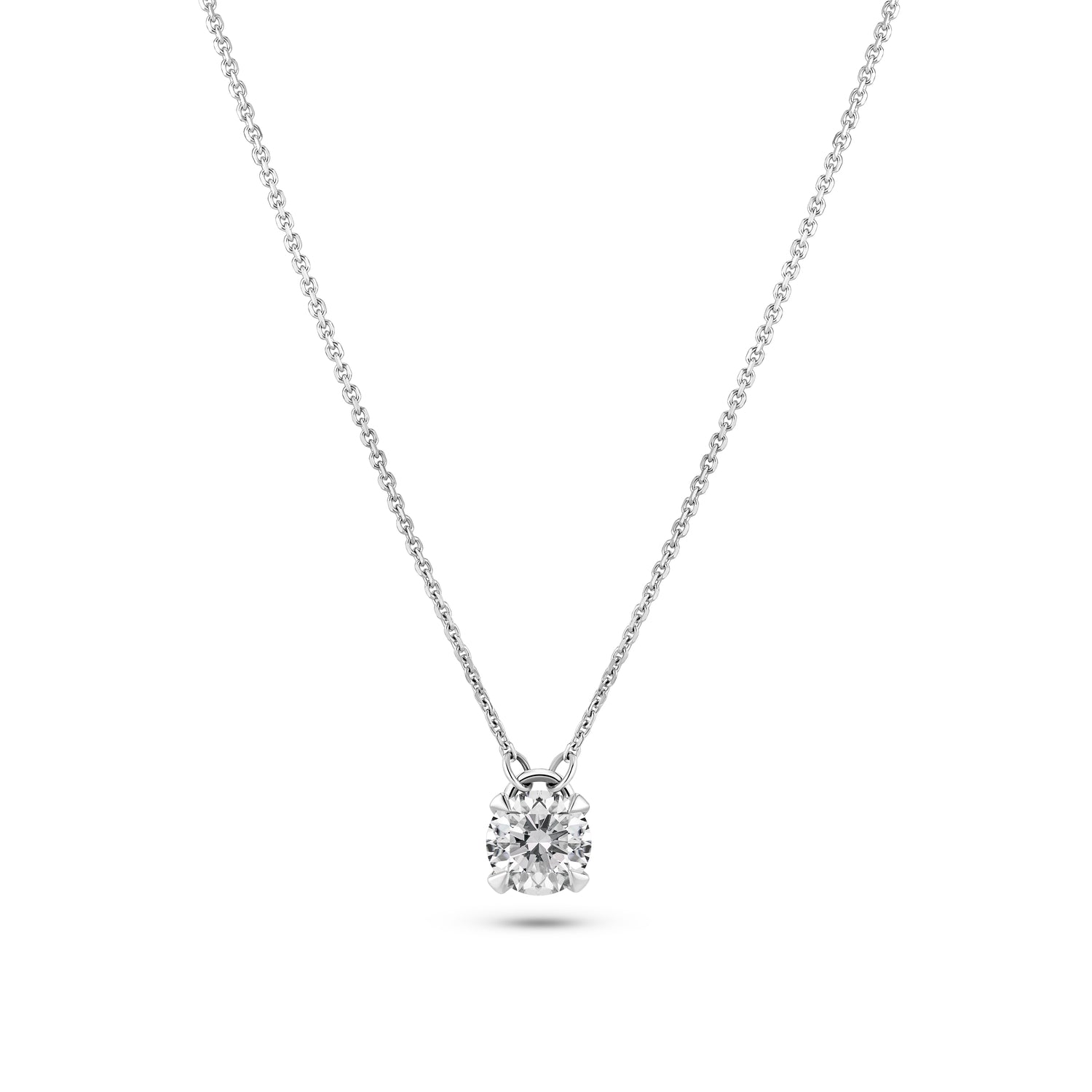 14k White gold | 0.50 ct
