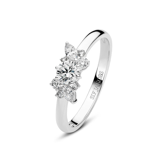 14k White gold | 60, 14k White gold | 58, 14k White gold | 56, 14k White gold | 54, 14k White gold | 52, 14k White gold | 50