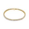 14k Yellow gold | 19 cm, 14k Yellow gold | 18 cm, 14k Yellow gold | 17 cm, 14k Yellow gold | 16 cm