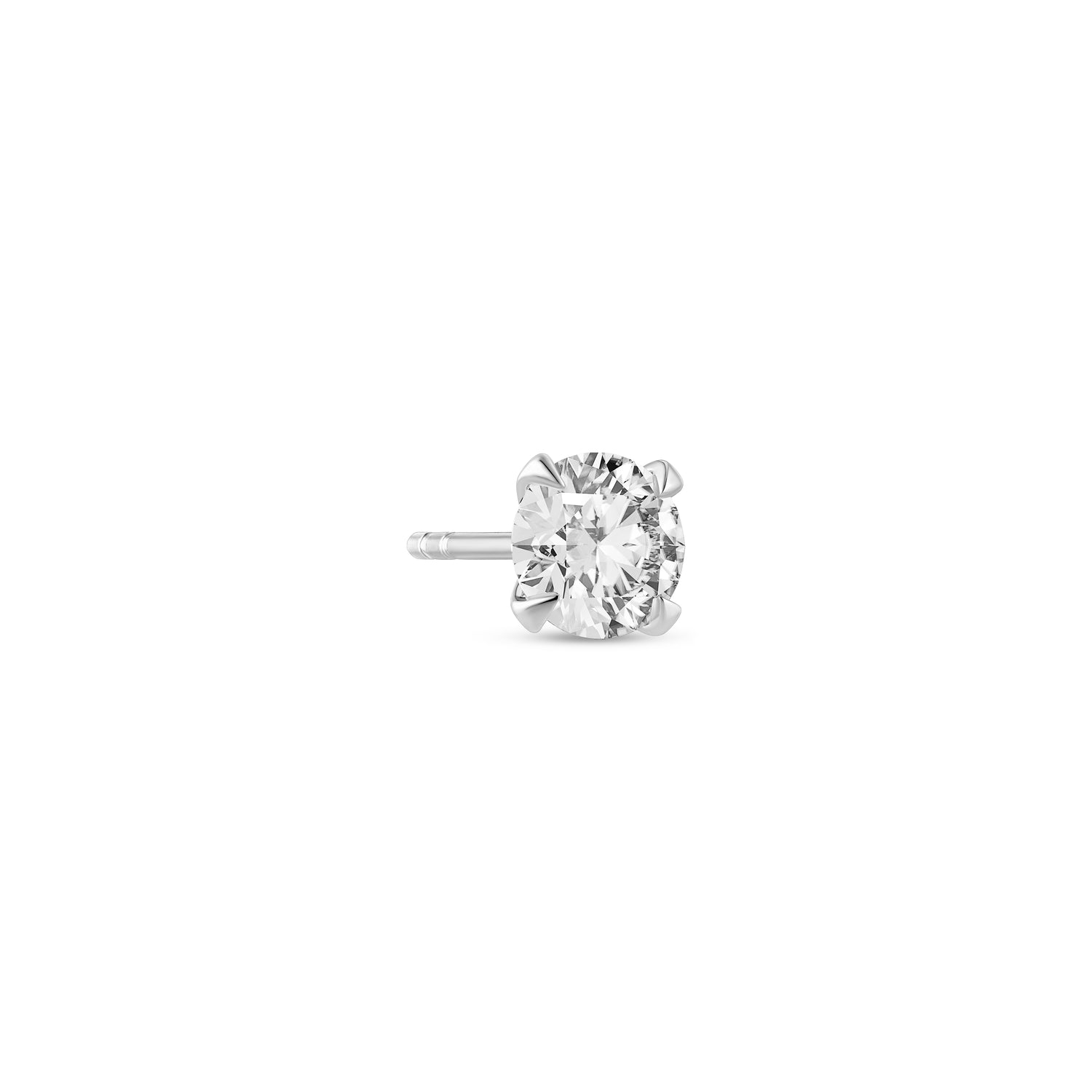 14k White gold | 0.25 ct