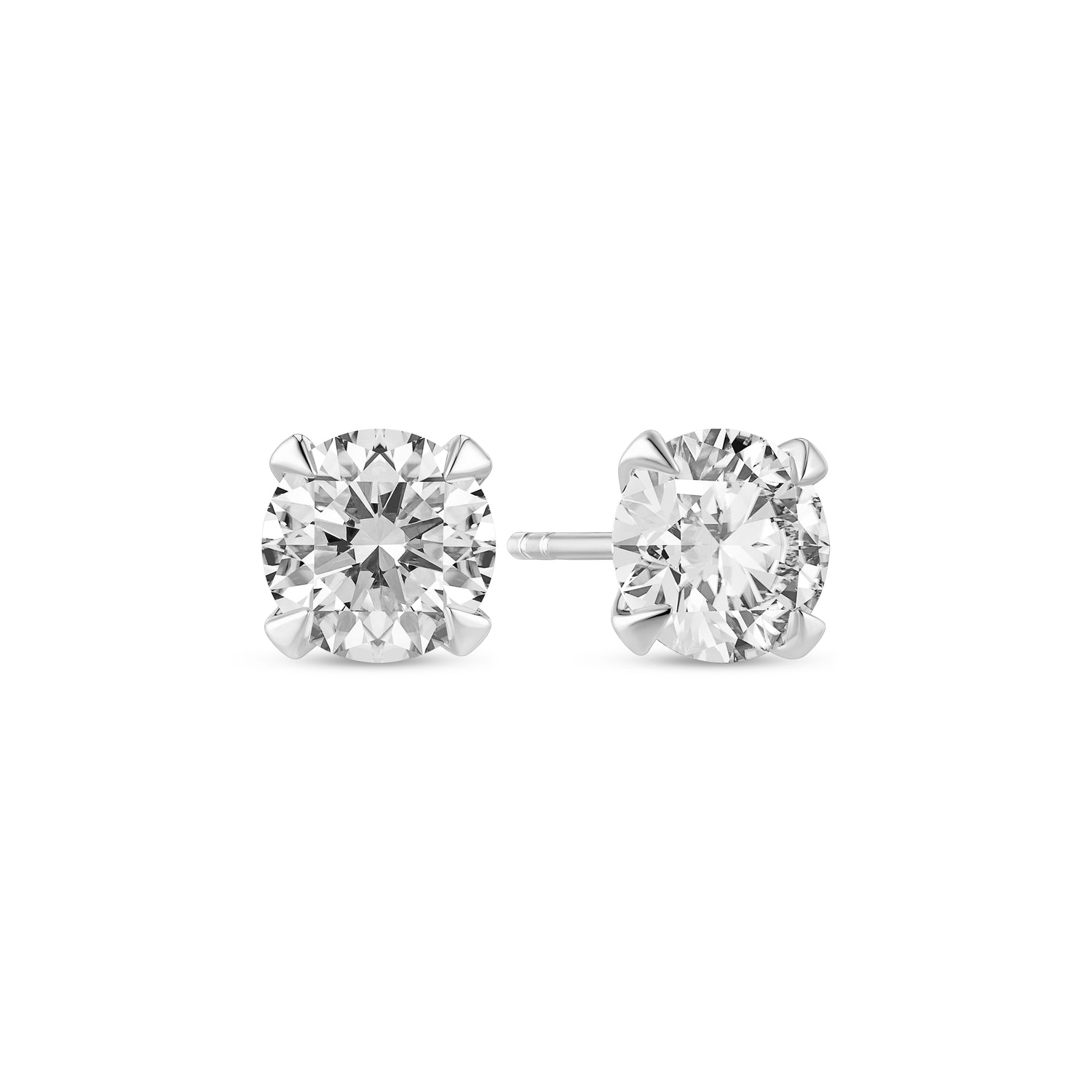 14k White gold | 1.00 ct