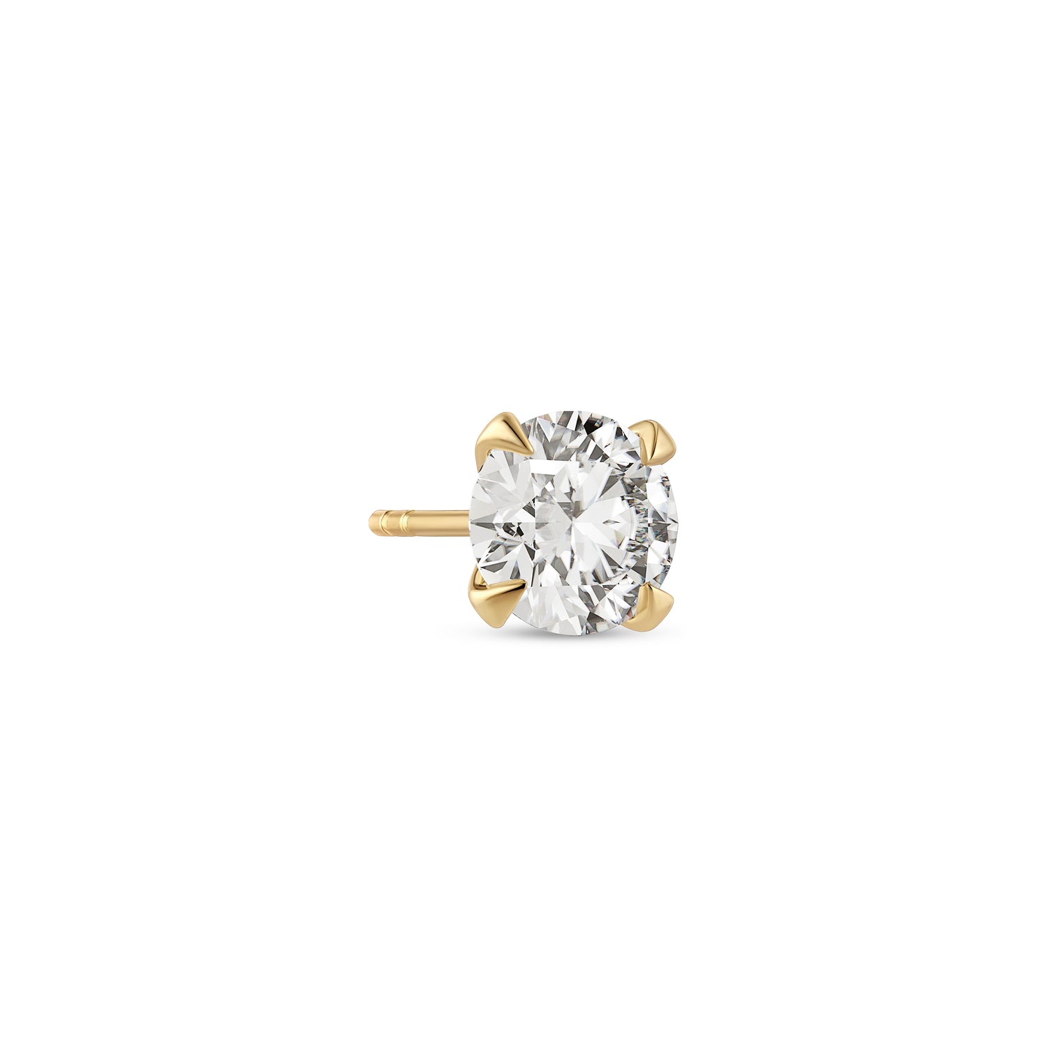 14k Yellow gold | 0.50 ct