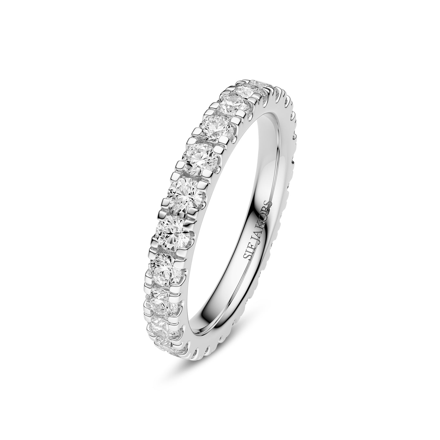 14k White gold | 60, 14k White gold | 58, 14k White gold | 56, 14k White gold | 54, 14k White gold | 52, 14k White gold | 50
