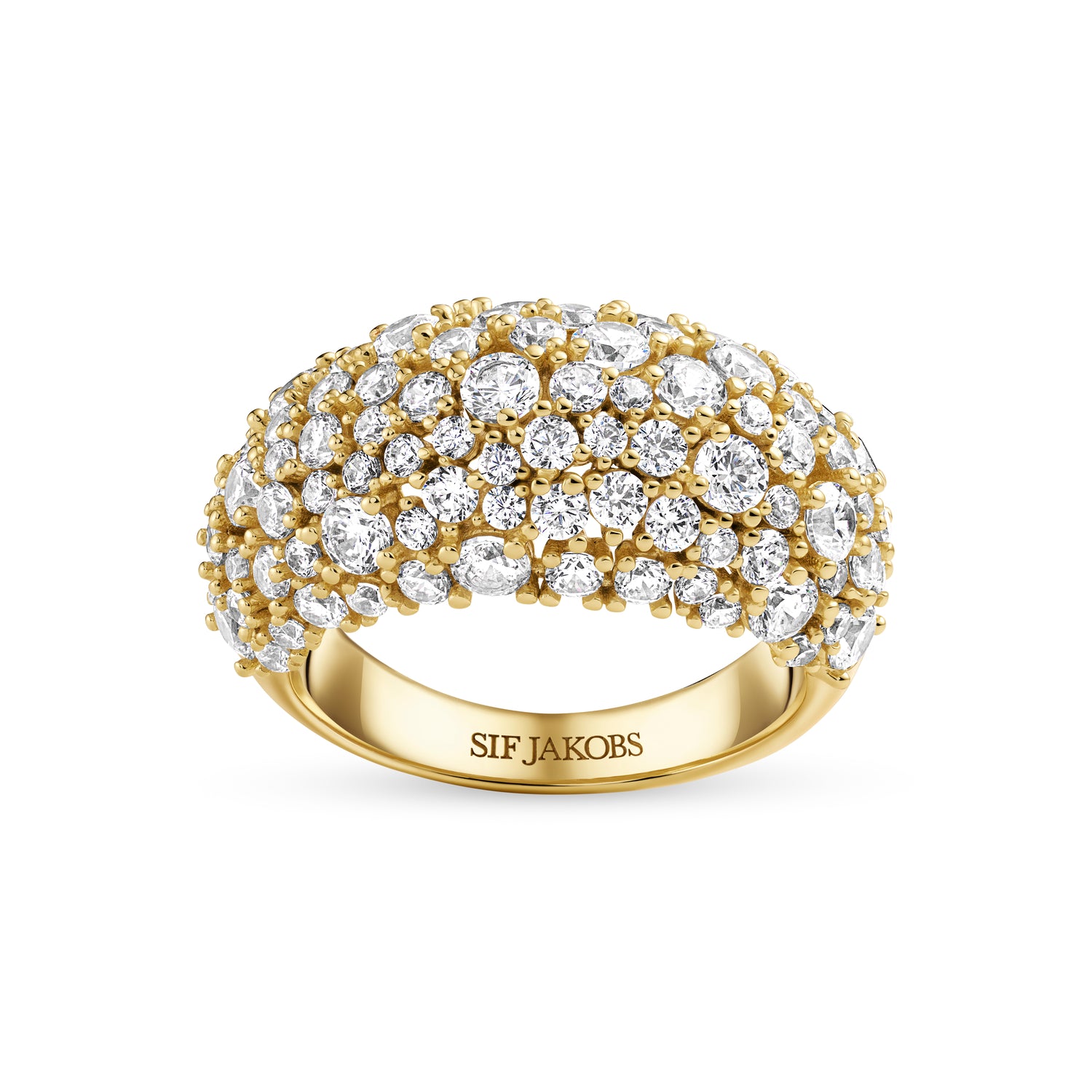 18K gold plated | 60, 18K gold plated | 58, 18K gold plated | 56, 18K gold plated | 54, 18K gold plated | 52, 18K gold plated | 50