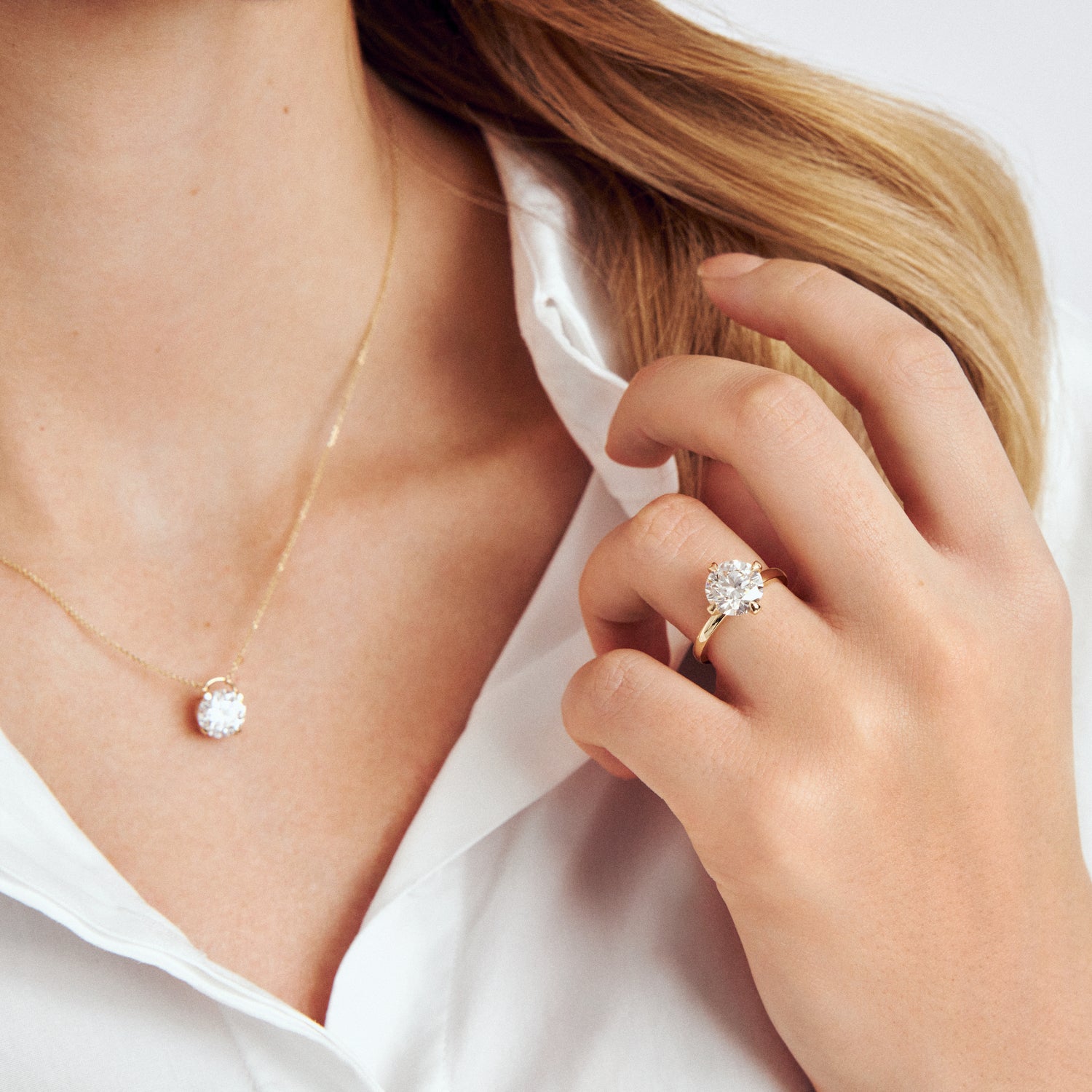 14k Yellow gold | 3.00 ct | 60, 14k Yellow gold | 3.00 ct | 58, 14k Yellow gold | 3.00 ct | 56, 14k Yellow gold | 3.00 ct | 54, 14k Yellow gold | 3.00 ct | 52, 14k Yellow gold | 3.00 ct | 50