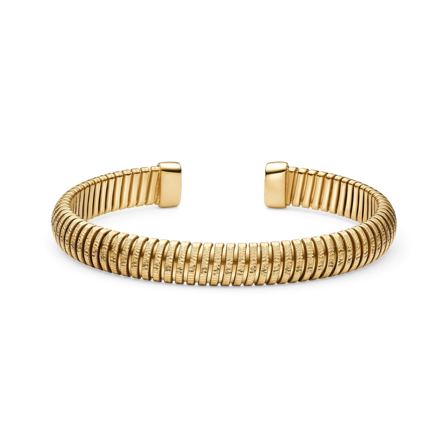 18K gold plated