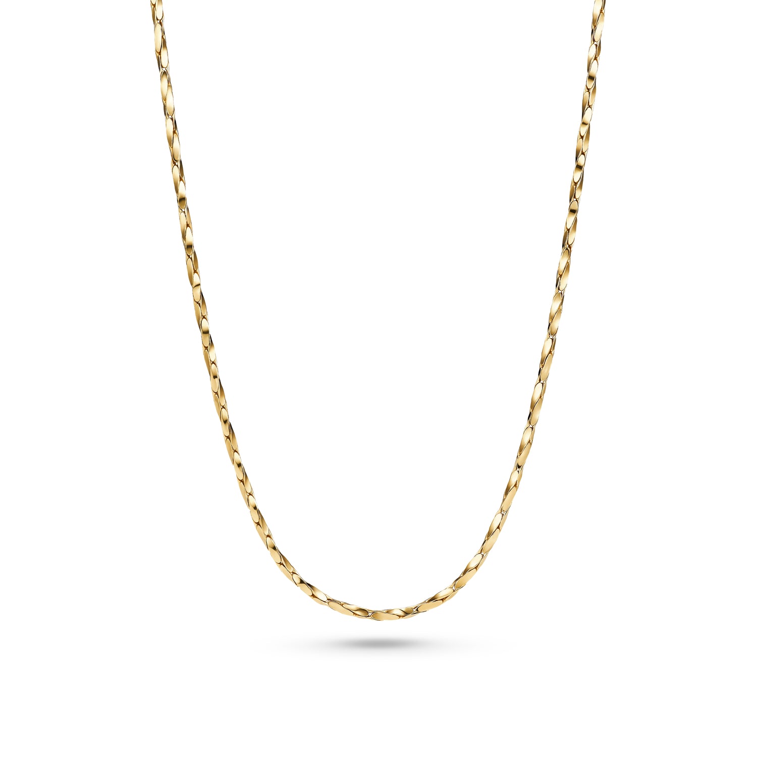 18K gold plated