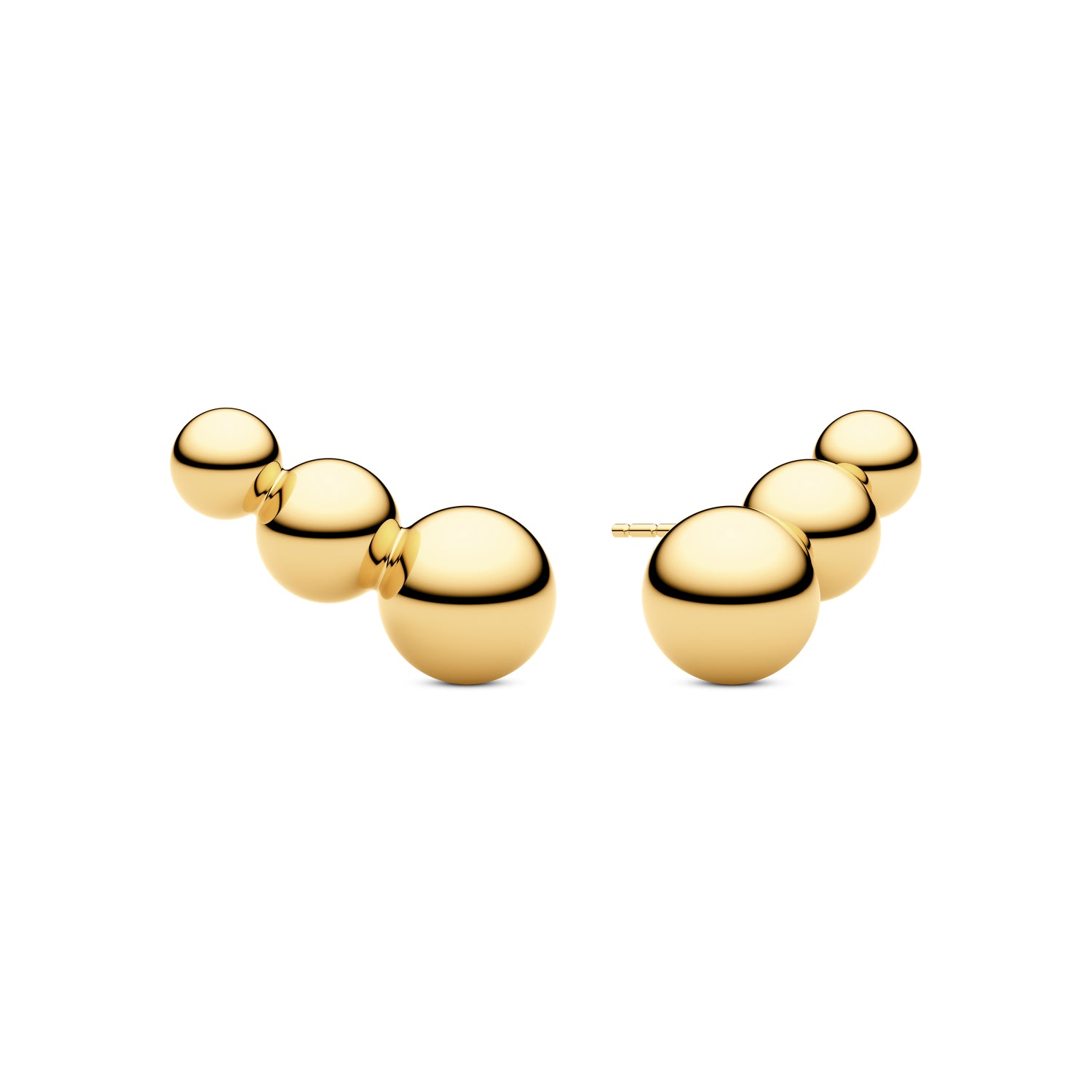 18K gold plated