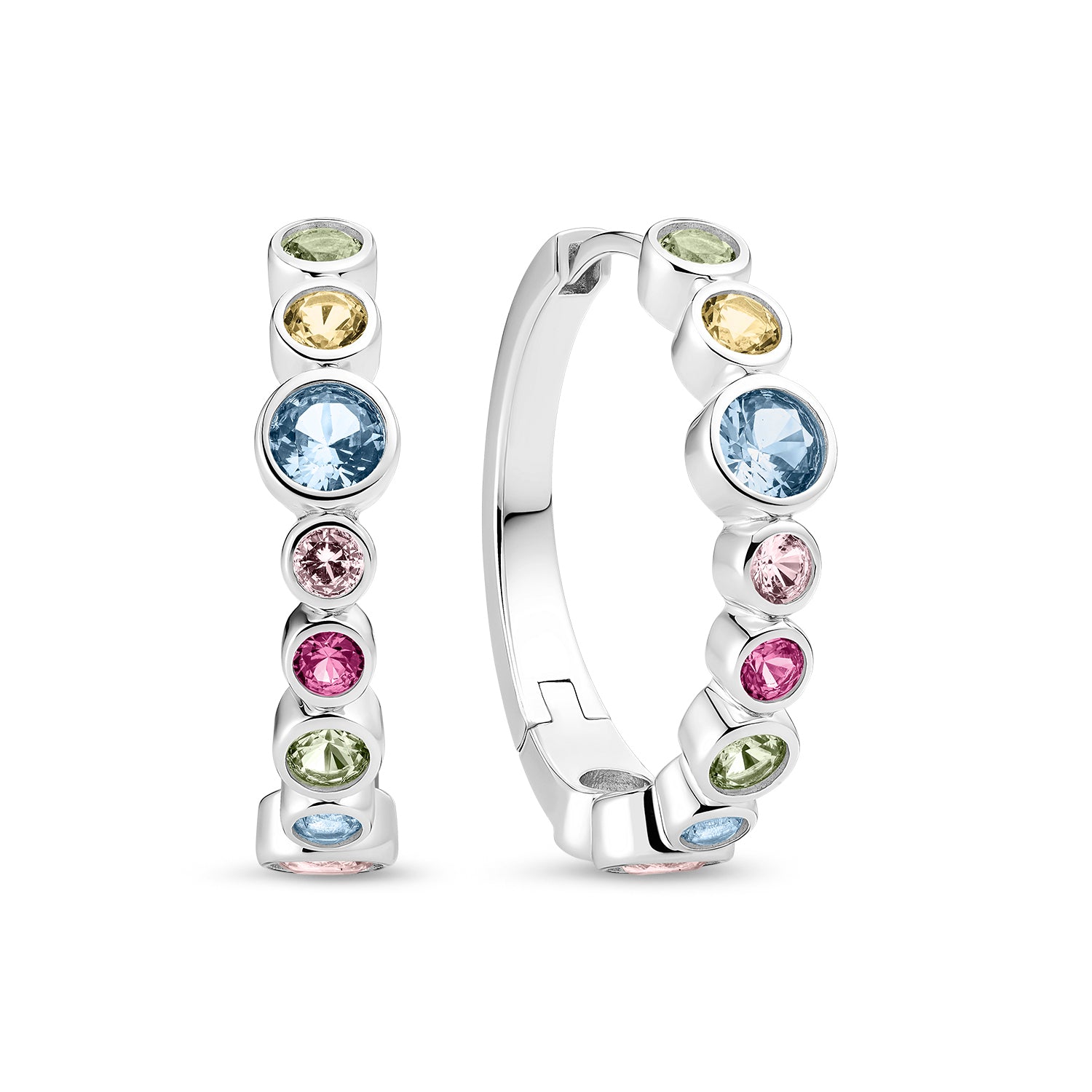 925 Sterling silver | Multi