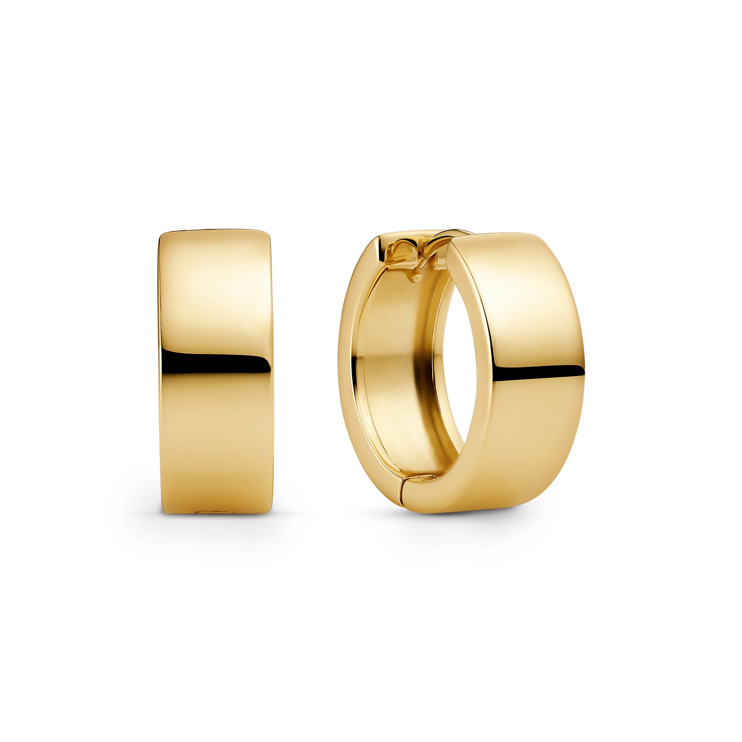 18K gold plated