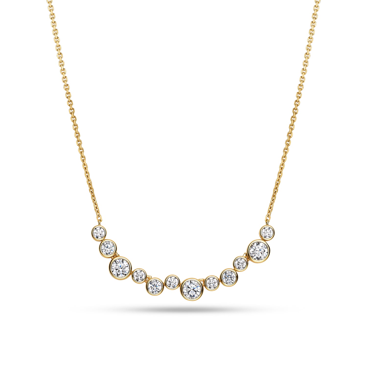 18K gold plated