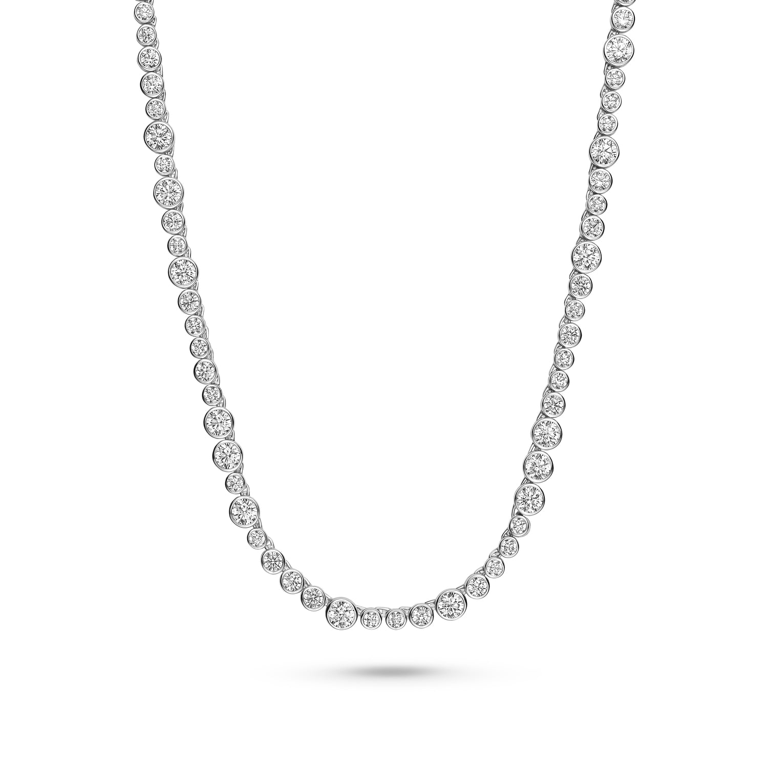 925 Sterling silver | White