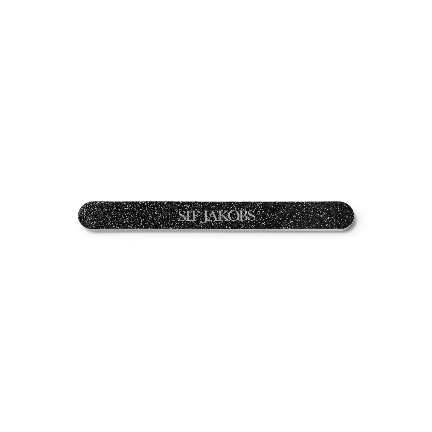 Nail file with Black Glitter - Sif Jakobs Jewellery 