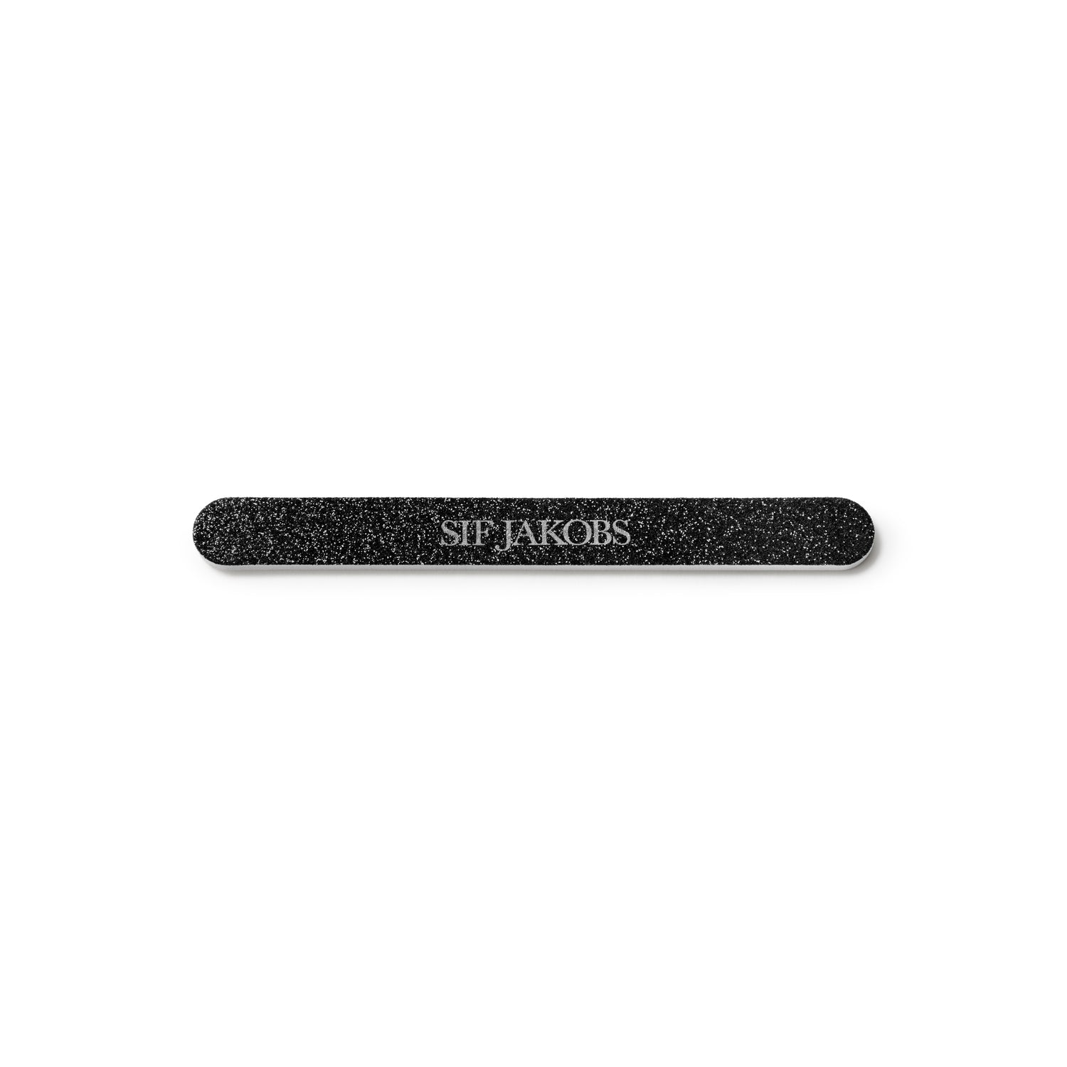 Nail file with Black Glitter - Sif Jakobs Jewellery 