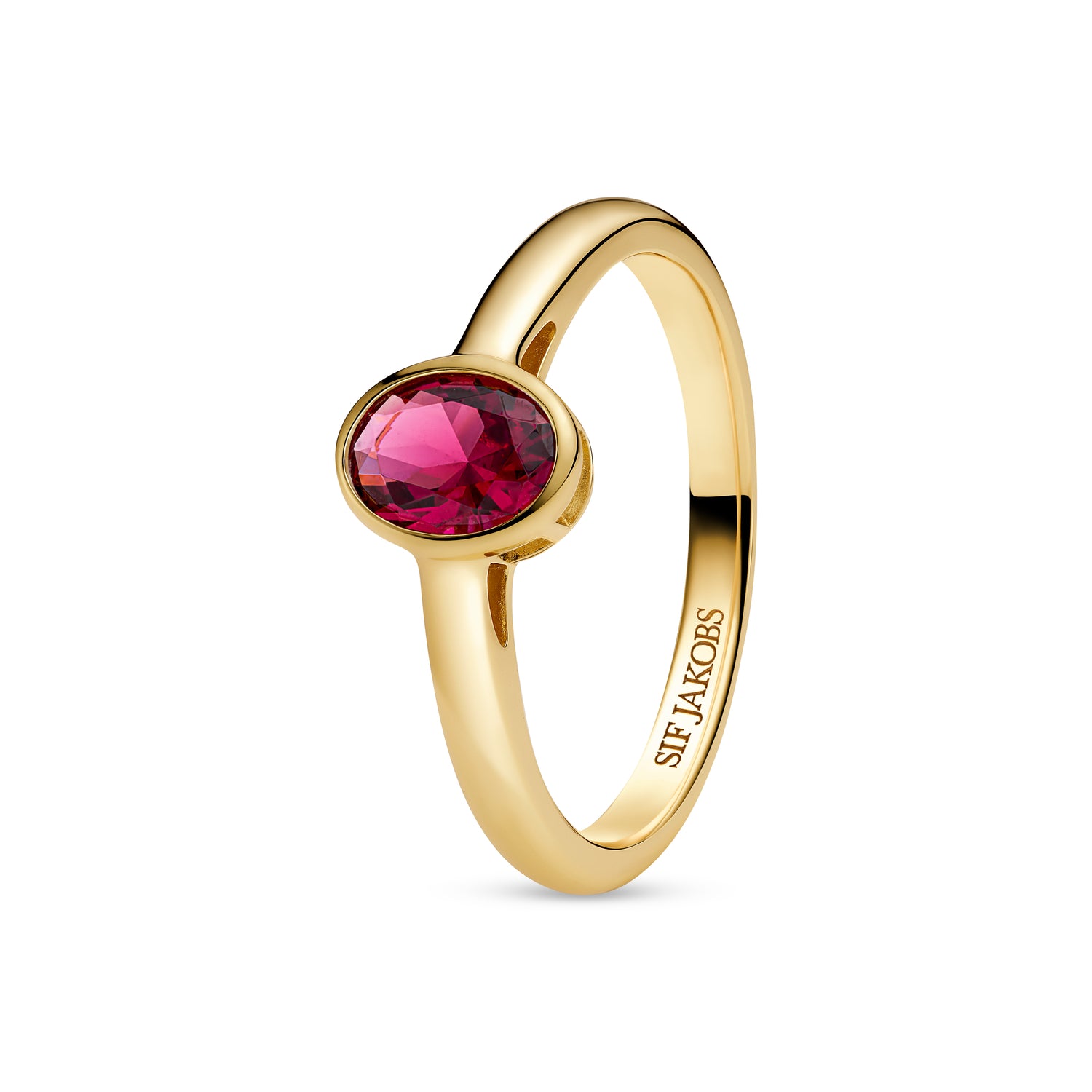 18K gold plated | Rose | 60, 18K gold plated | Rose | 58, 18K gold plated | Rose | 56, 18K gold plated | Rose | 54, 18K gold plated | Rose | 52, 18K gold plated | Rose | 50