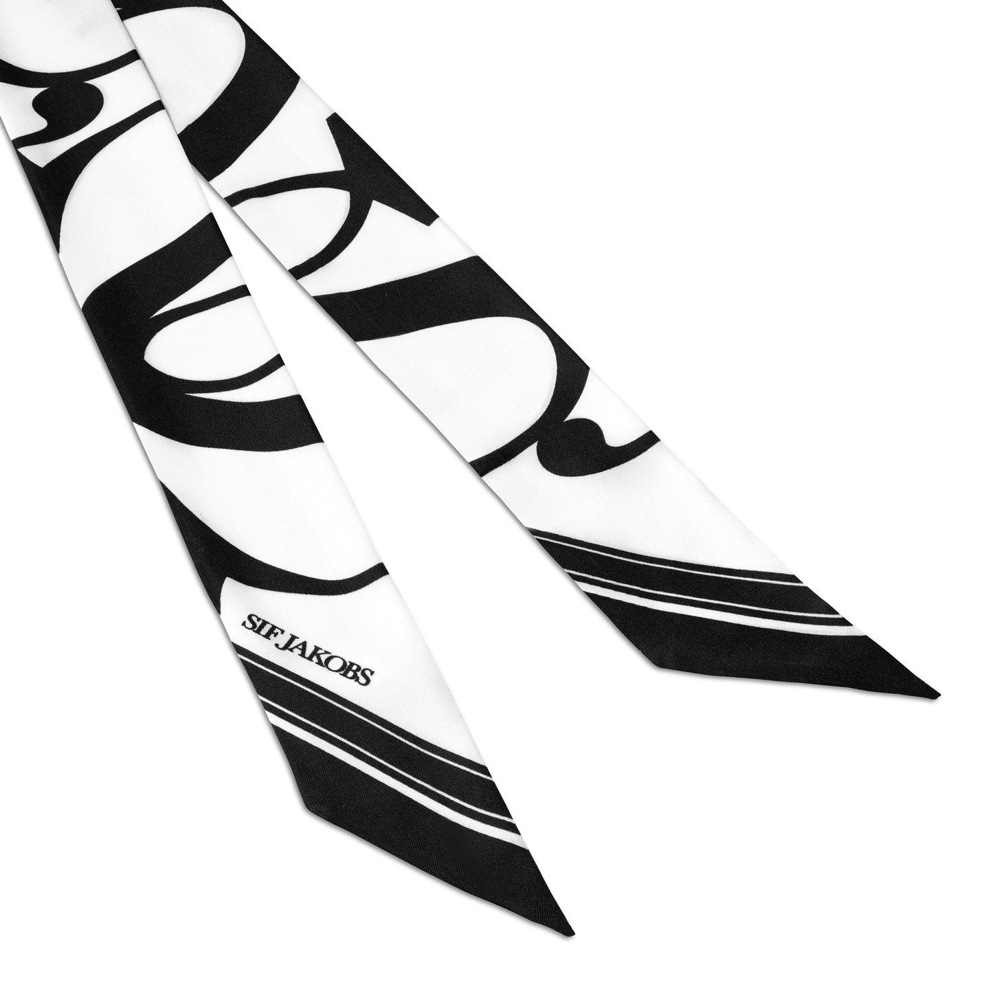 Silk Scarf Long - Sif Jakobs Jewellery 