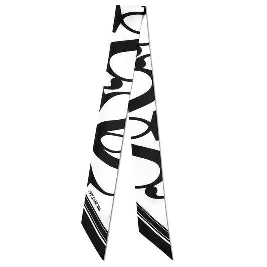 Silk Scarf Long - Sif Jakobs Jewellery 