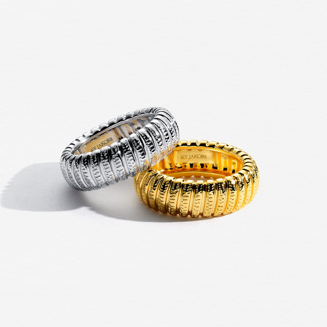 18K gold plated | 60, 18K gold plated | 58, 18K gold plated | 56, 18K gold plated | 54, 18K gold plated | 52, 18K gold plated | 50